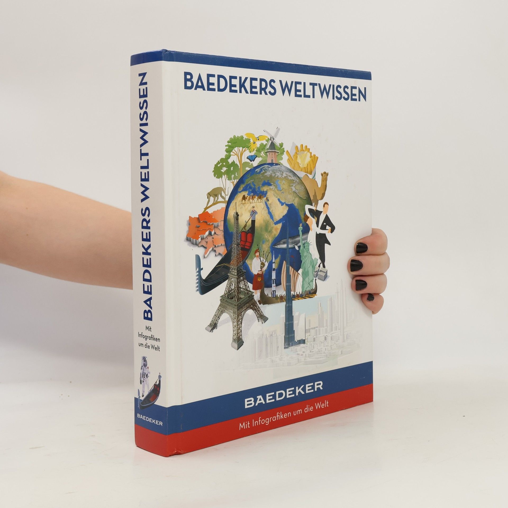 Auteurscollectief Baedekers Weltwissen