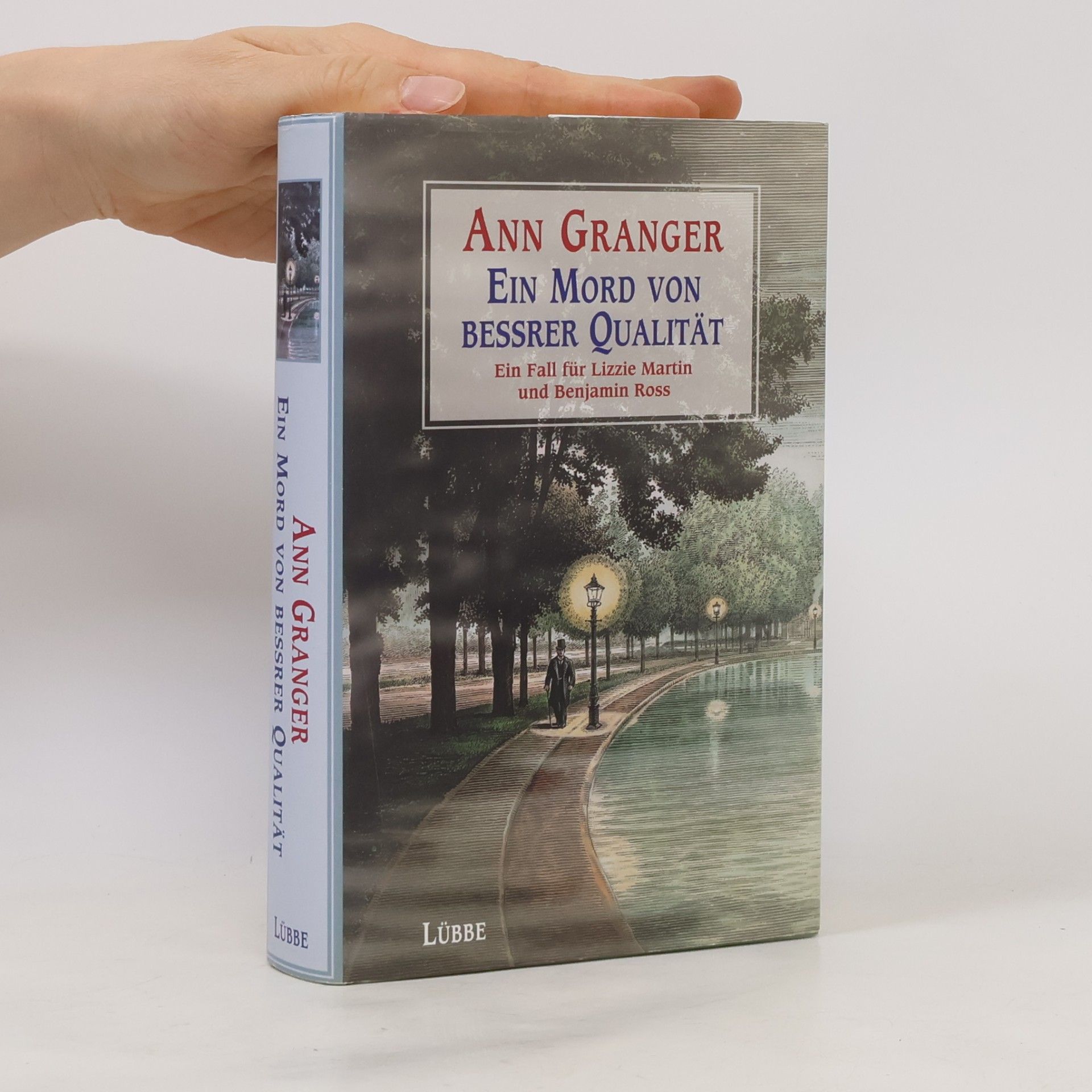 Ann Granger Ein Mord von bessrer Qualität