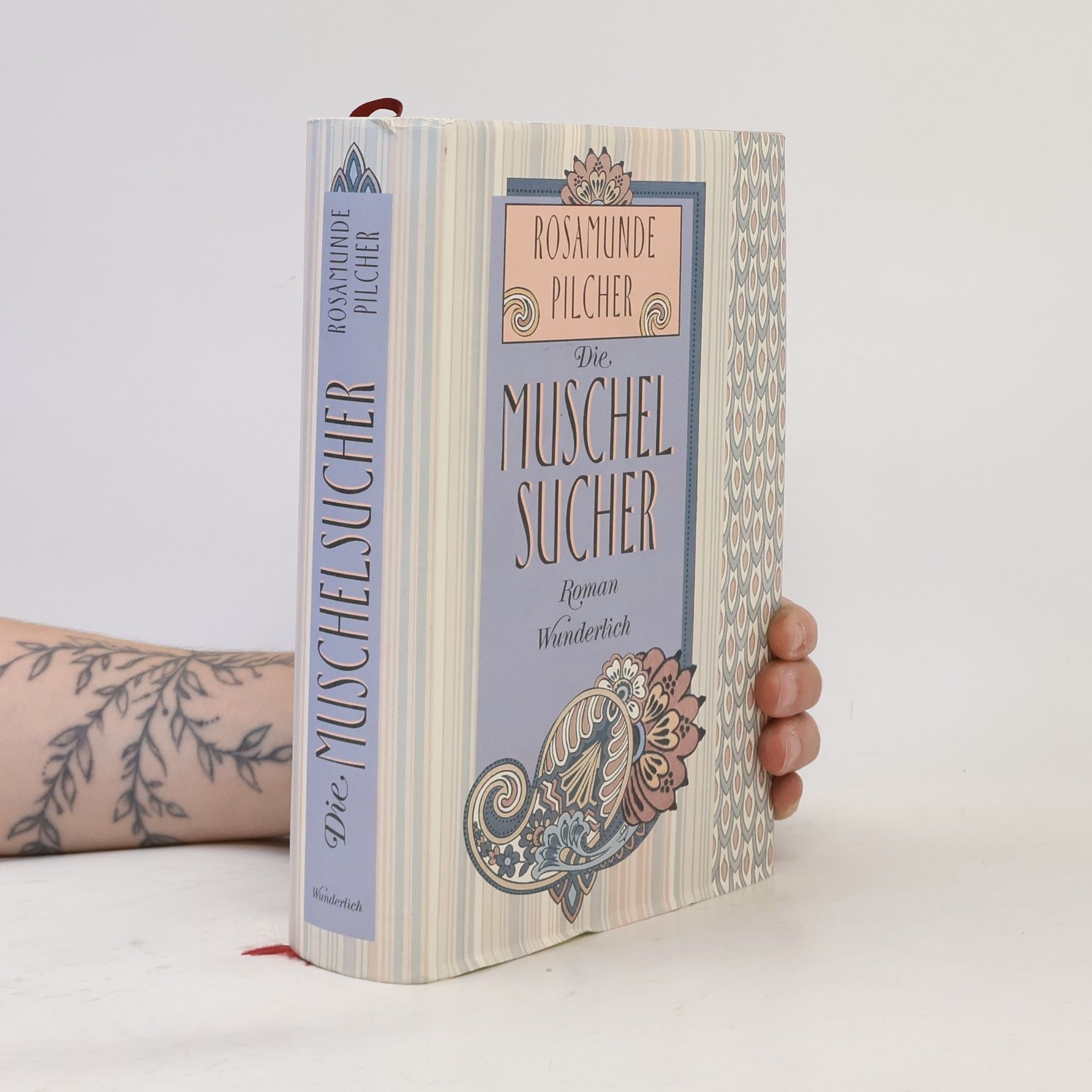 Rosamunde Pilcher Die Muschelsucher