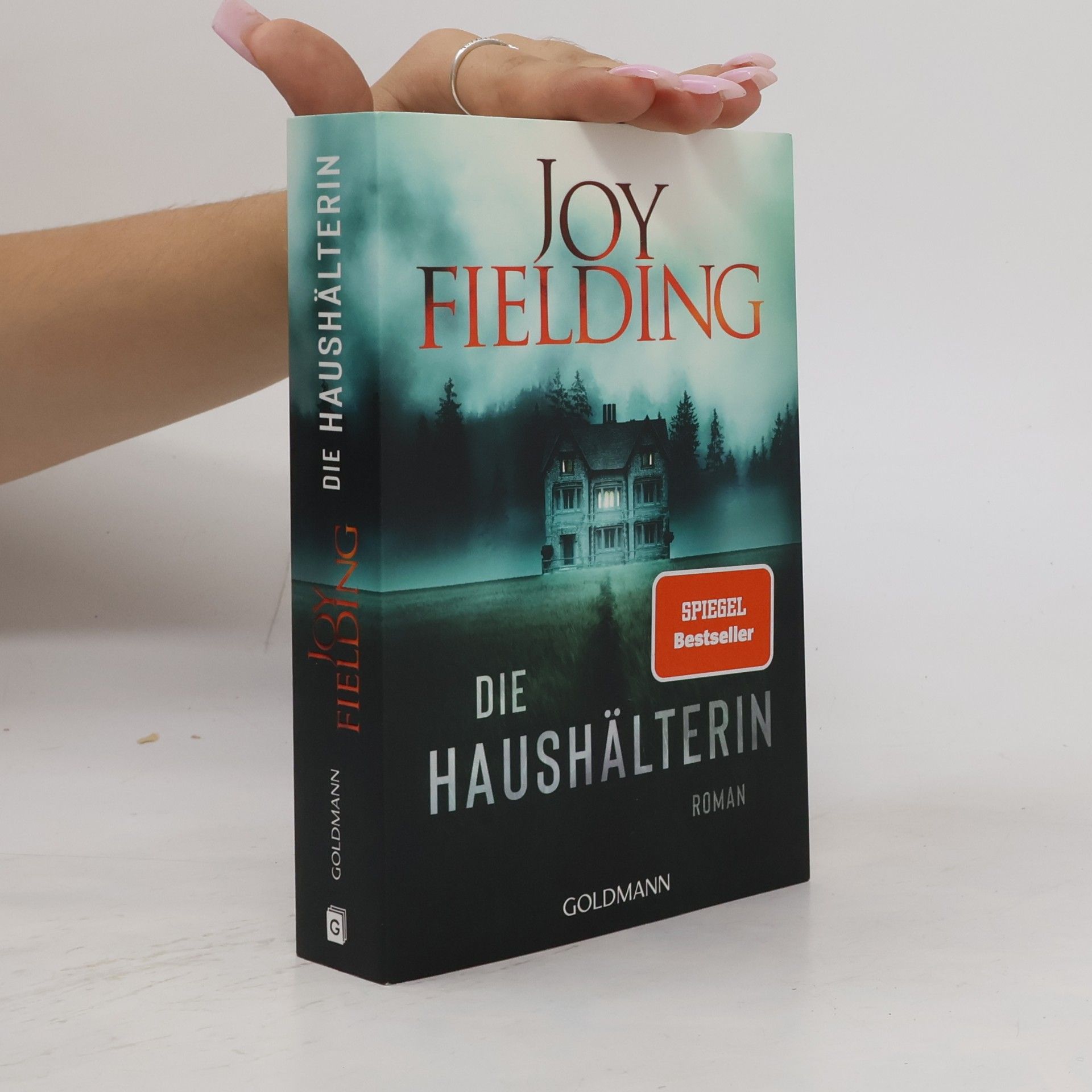 Joy Fielding Die Haushälterin