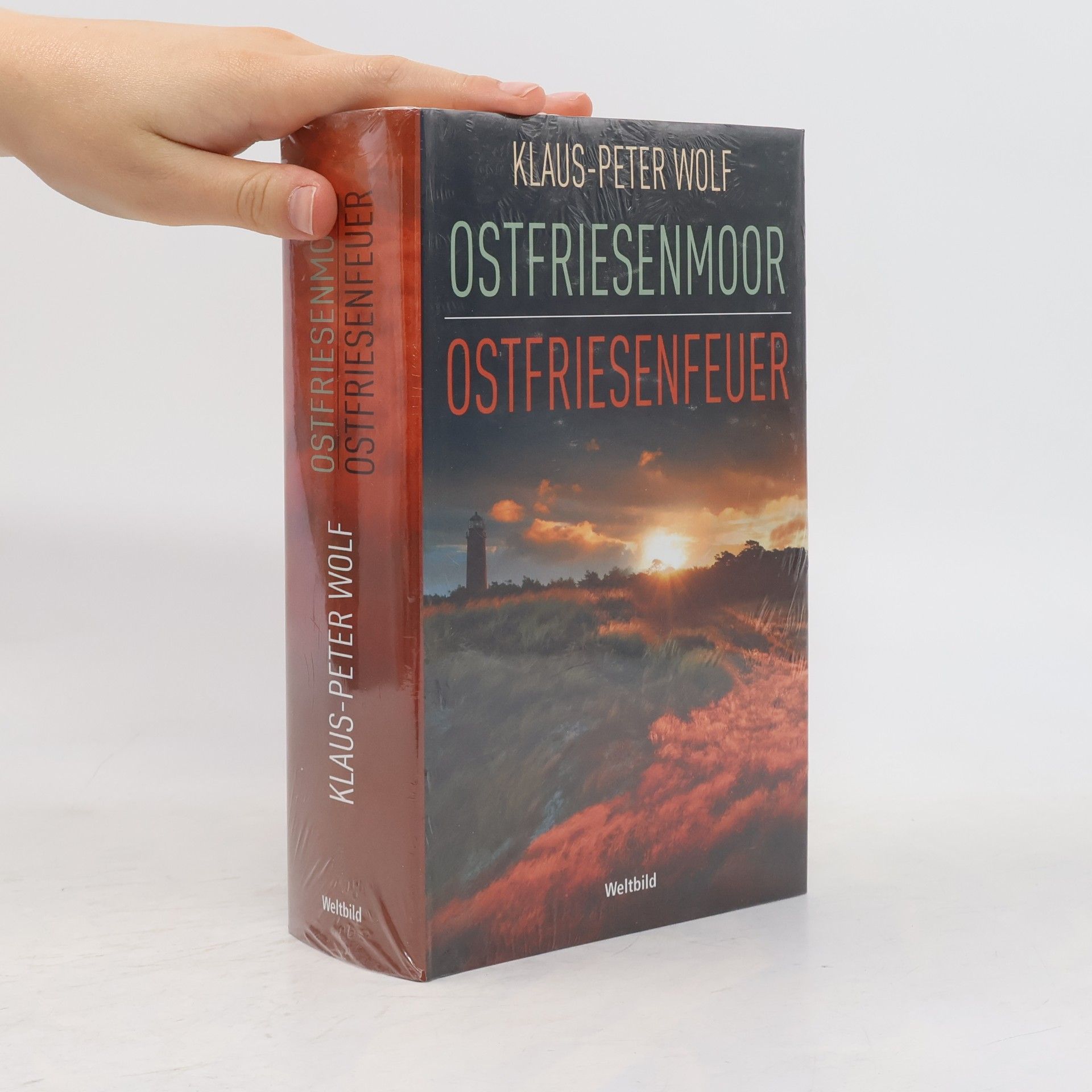 Klaus-Peter Wolf Ostfriesenmoor