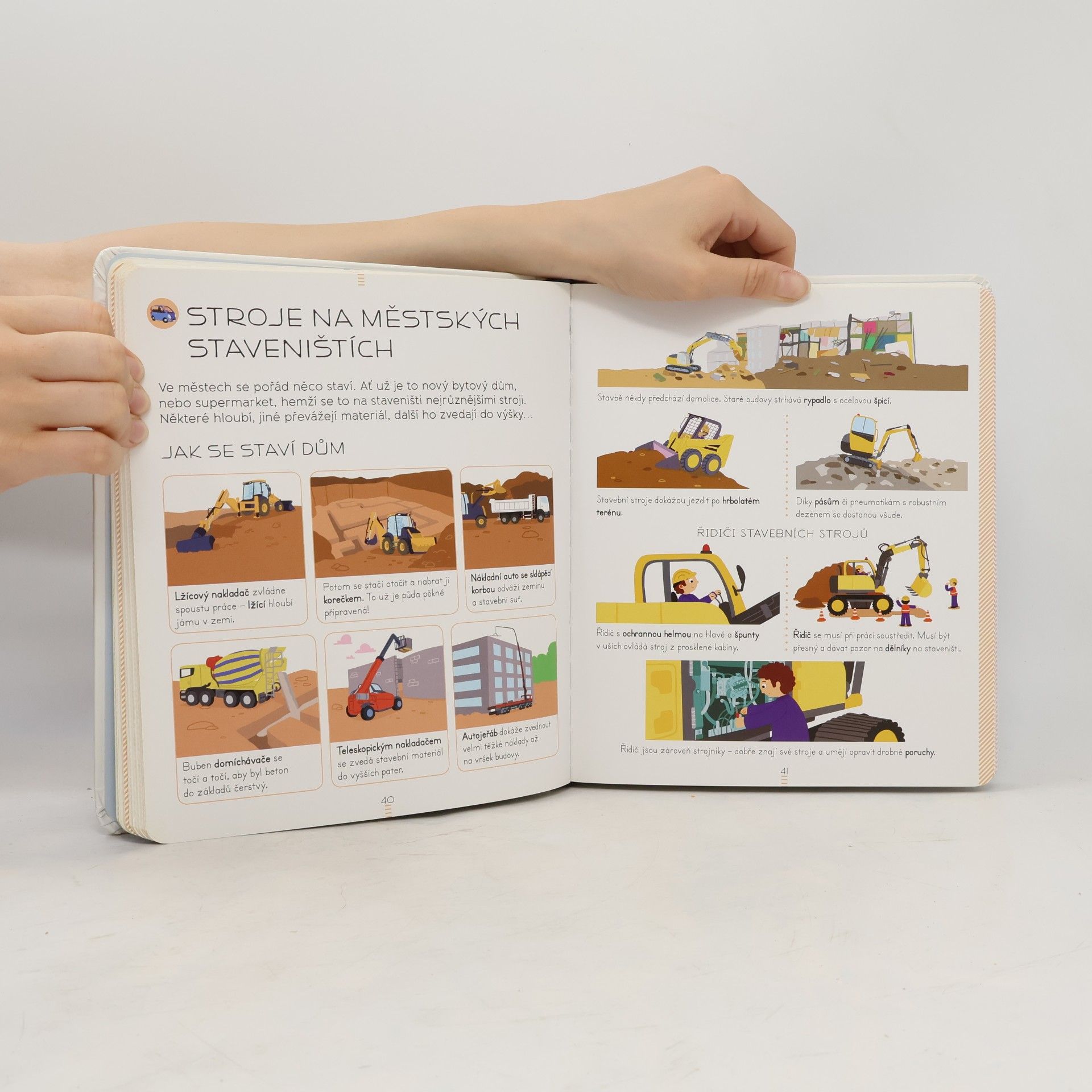 Autores varios Encyklopedie Larousse. Doprava