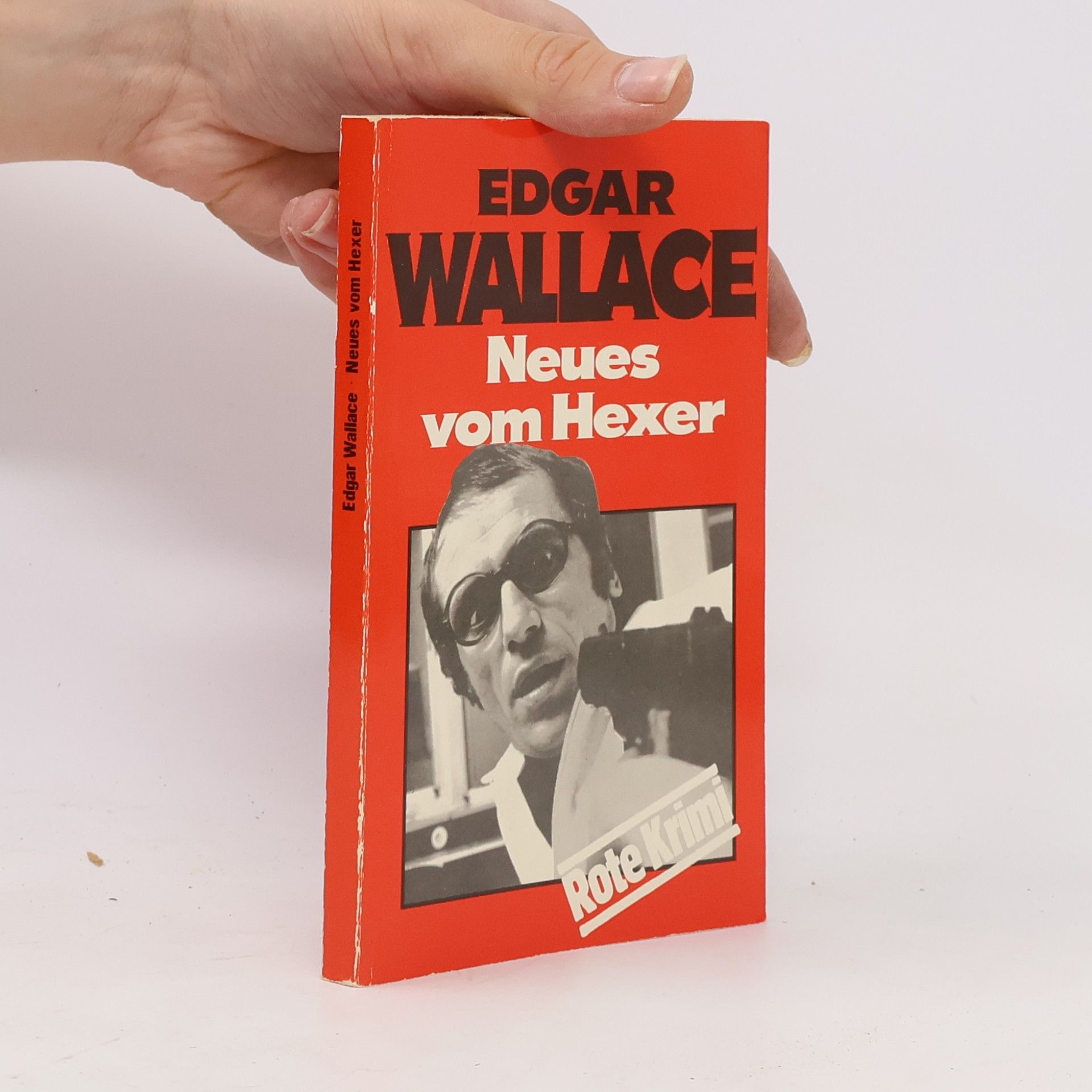 Edgar Wallace Neues vom Hexer