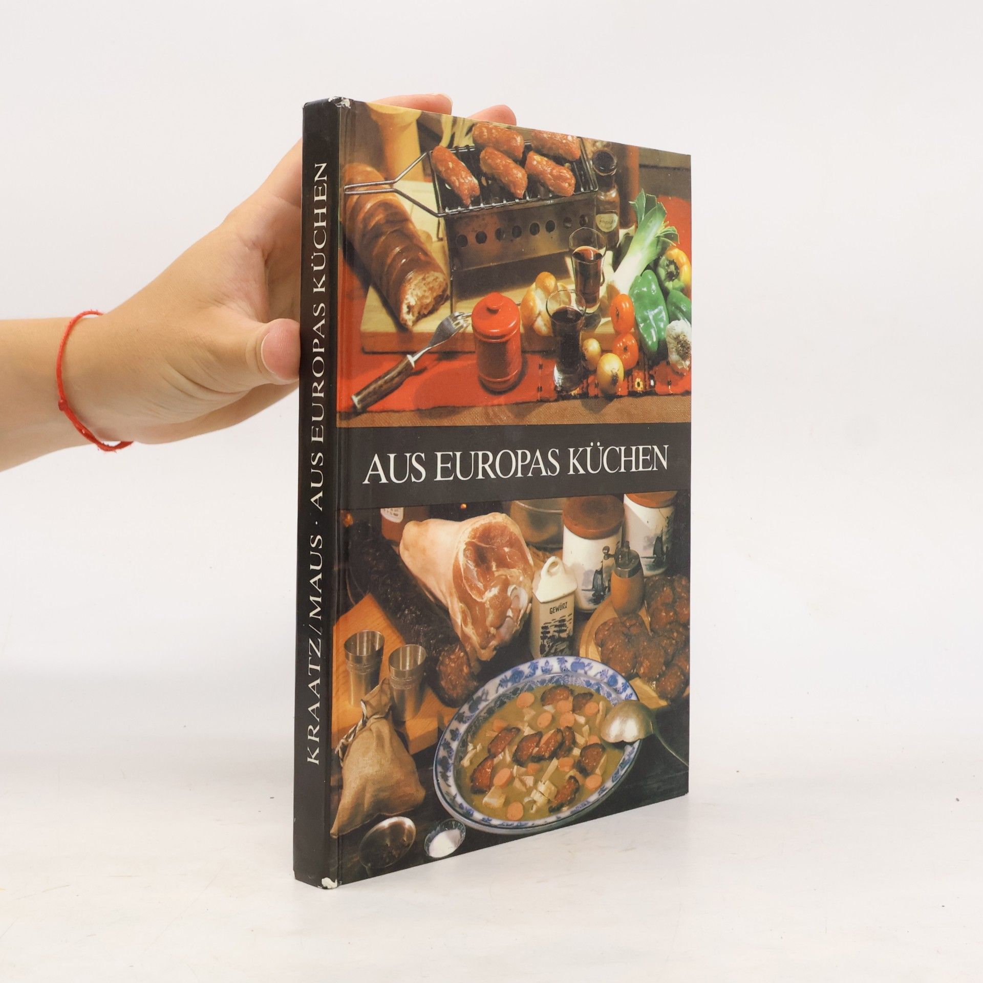 Autorenkollektiv Aus Europas Küchen
