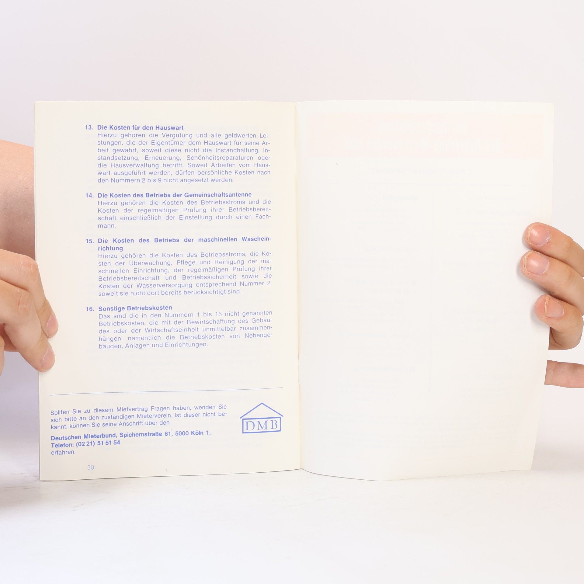 Autorenkollektiv Muster Mietvertrag '76