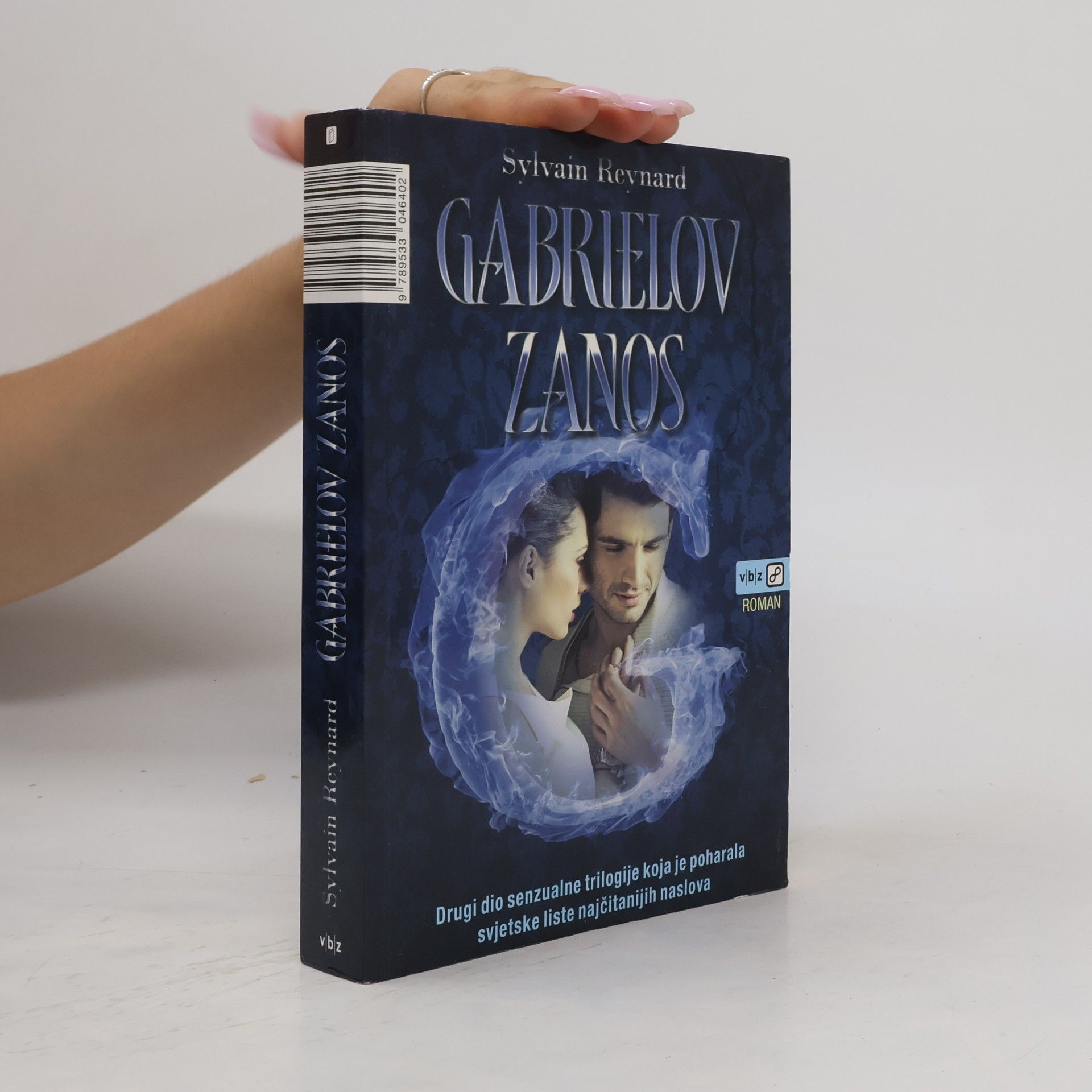 Sylvain Reynard Gabrielov zanos