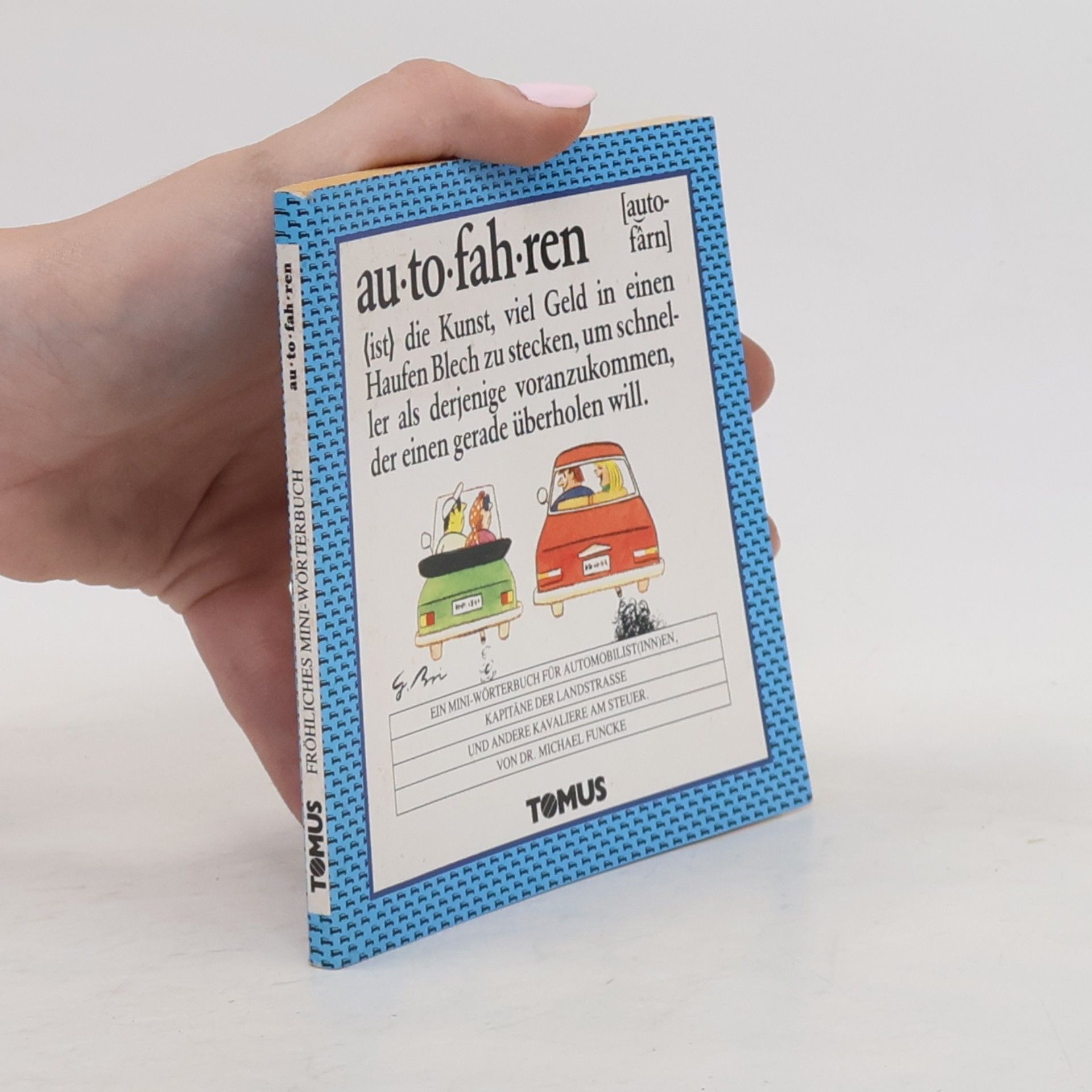 Auto fahren