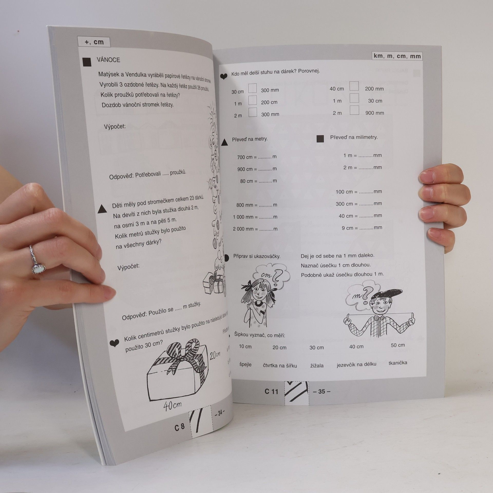 Michaela Kaslová Barevná matematika pro třeťáky