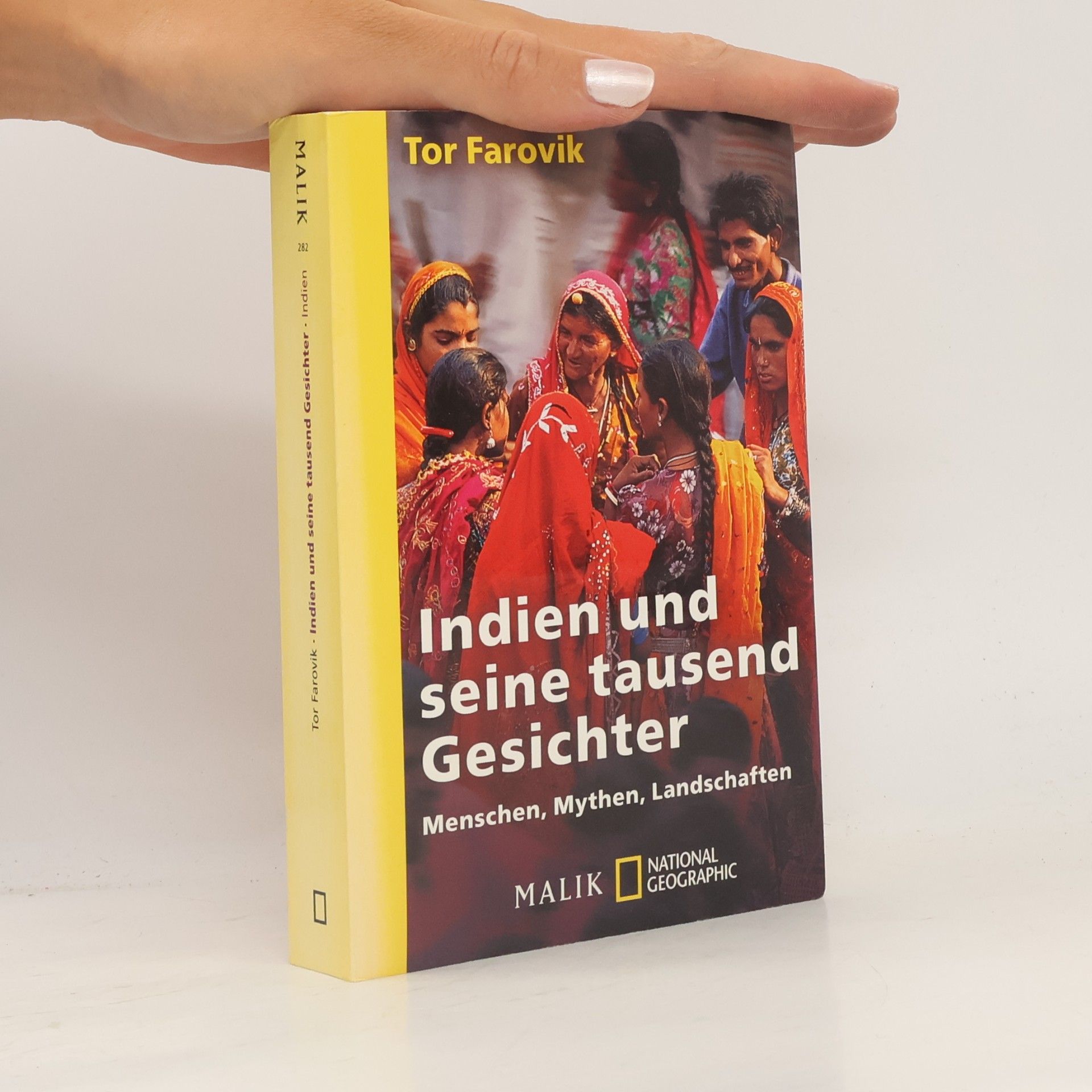 Tor Farovik Indien und seine tausend Gesichter