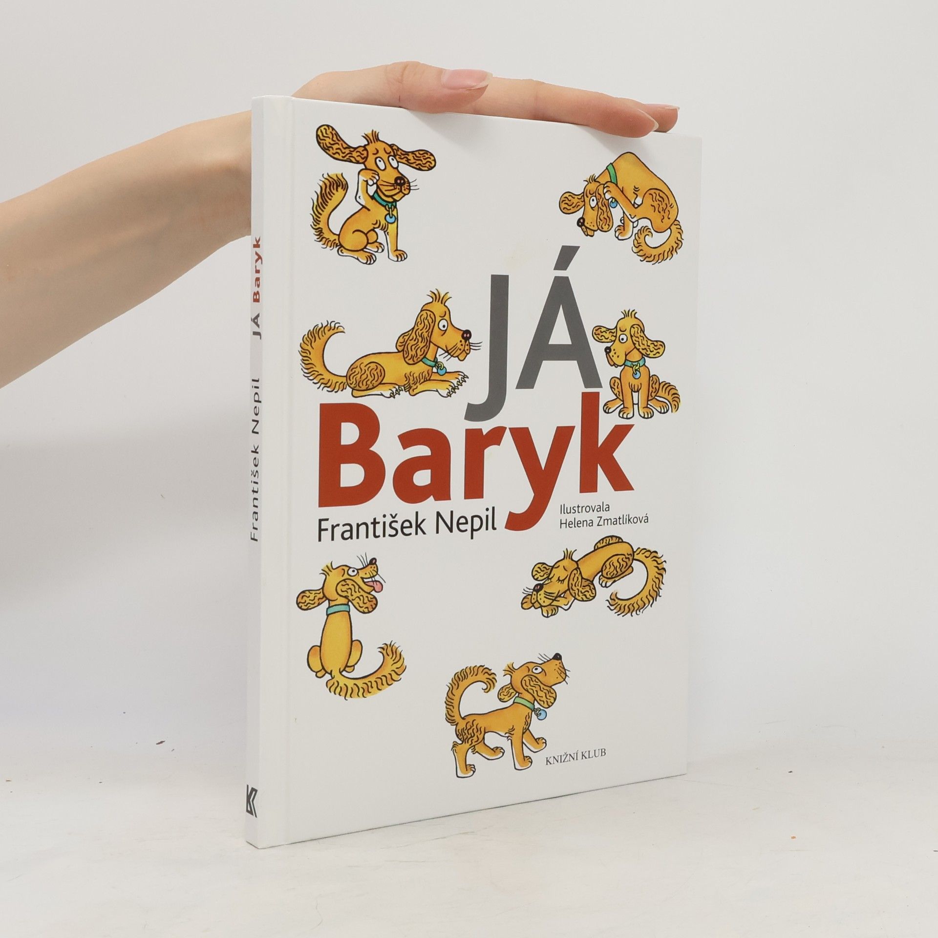 Já, Baryk