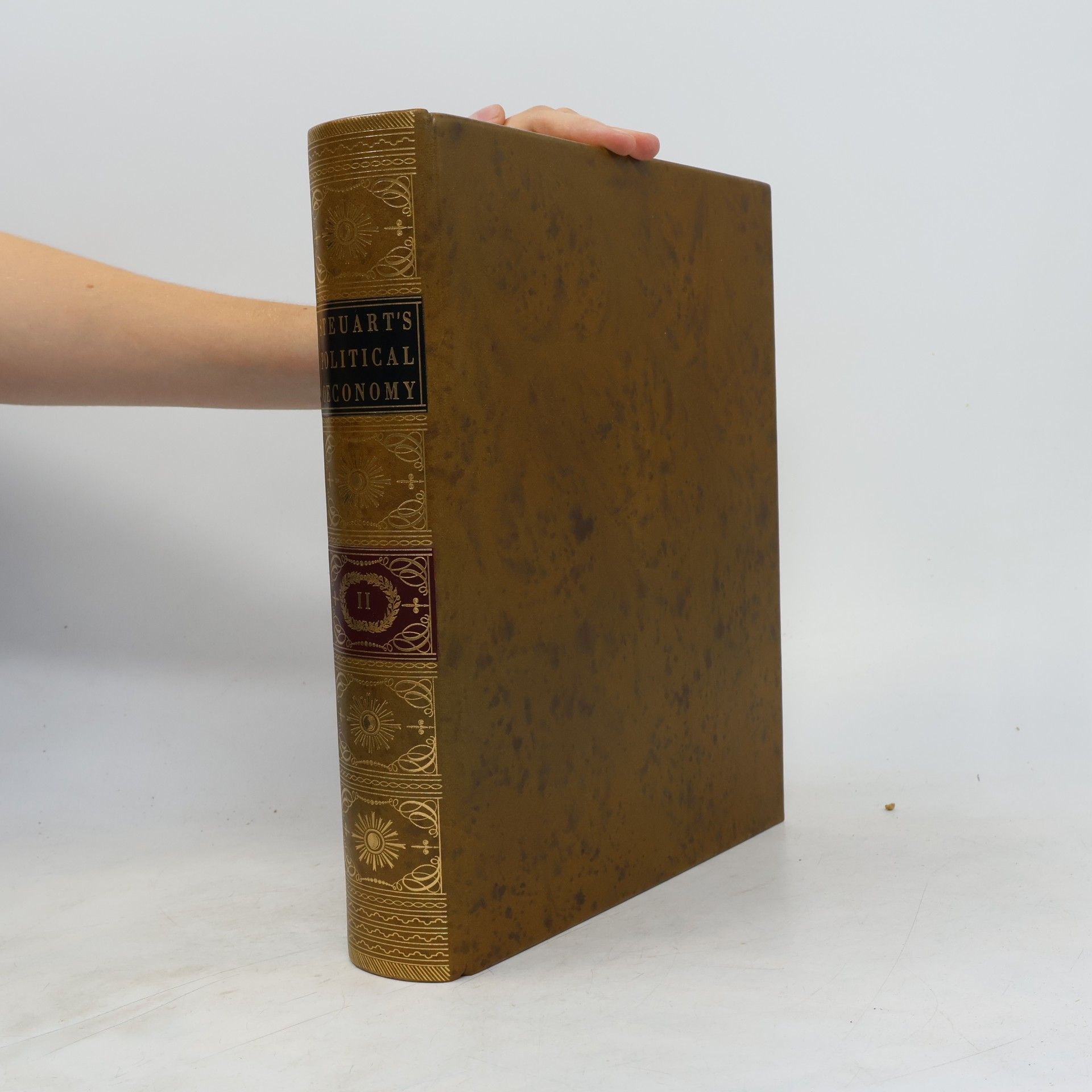 An Inquiry into the Principles of Political Oeconomy II