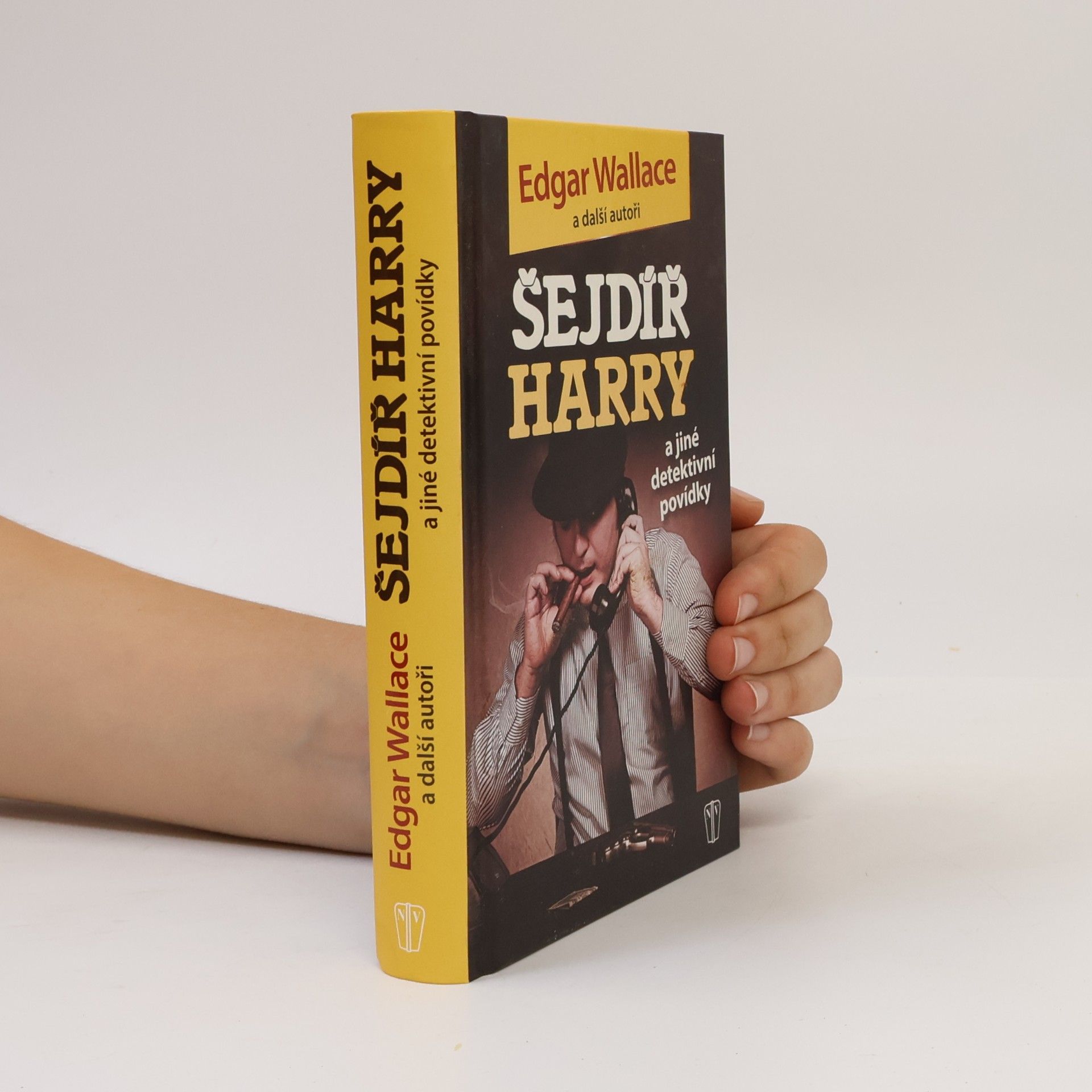 Šejdíř Harry a jiné detektivní povídky