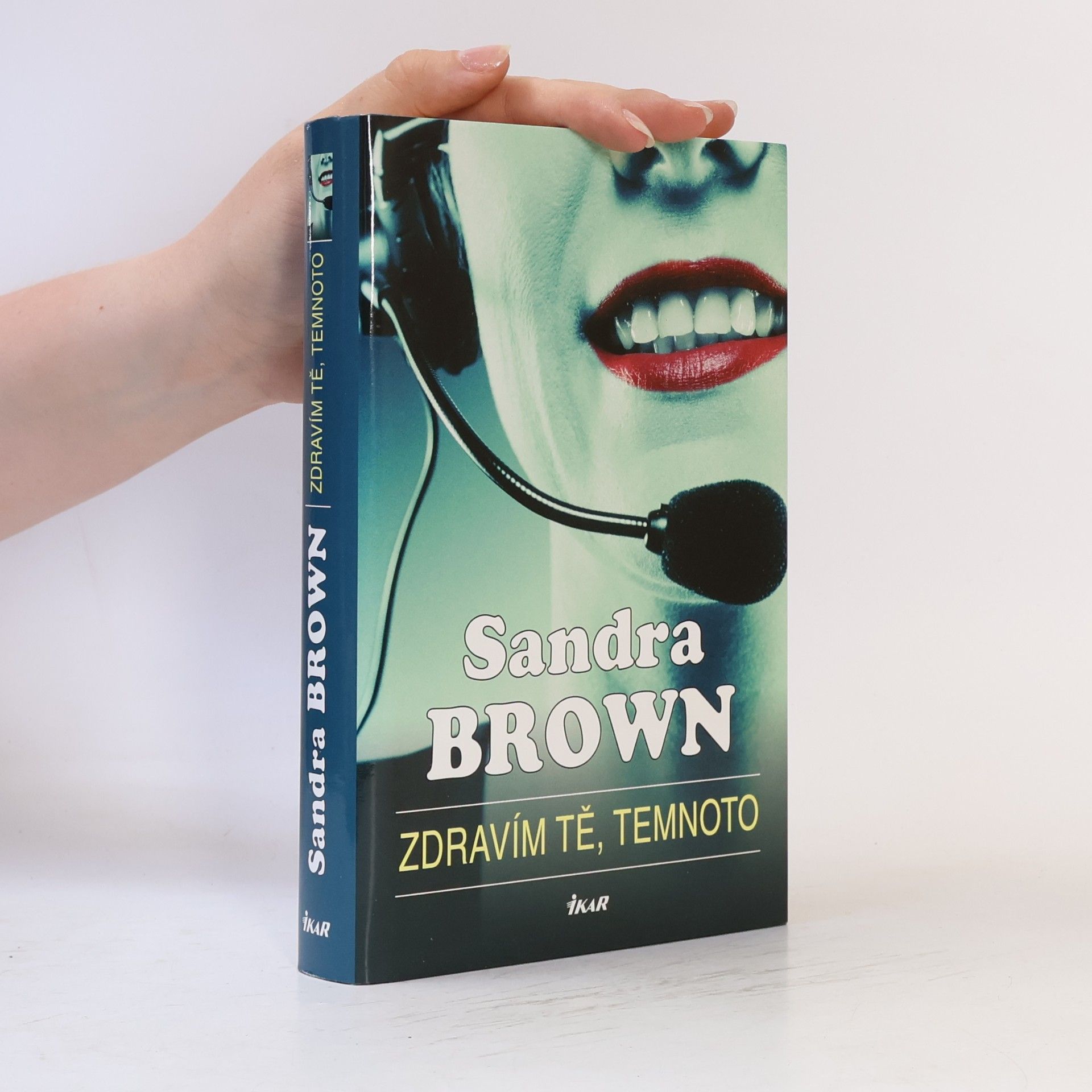 Zdravím tě, temnoto