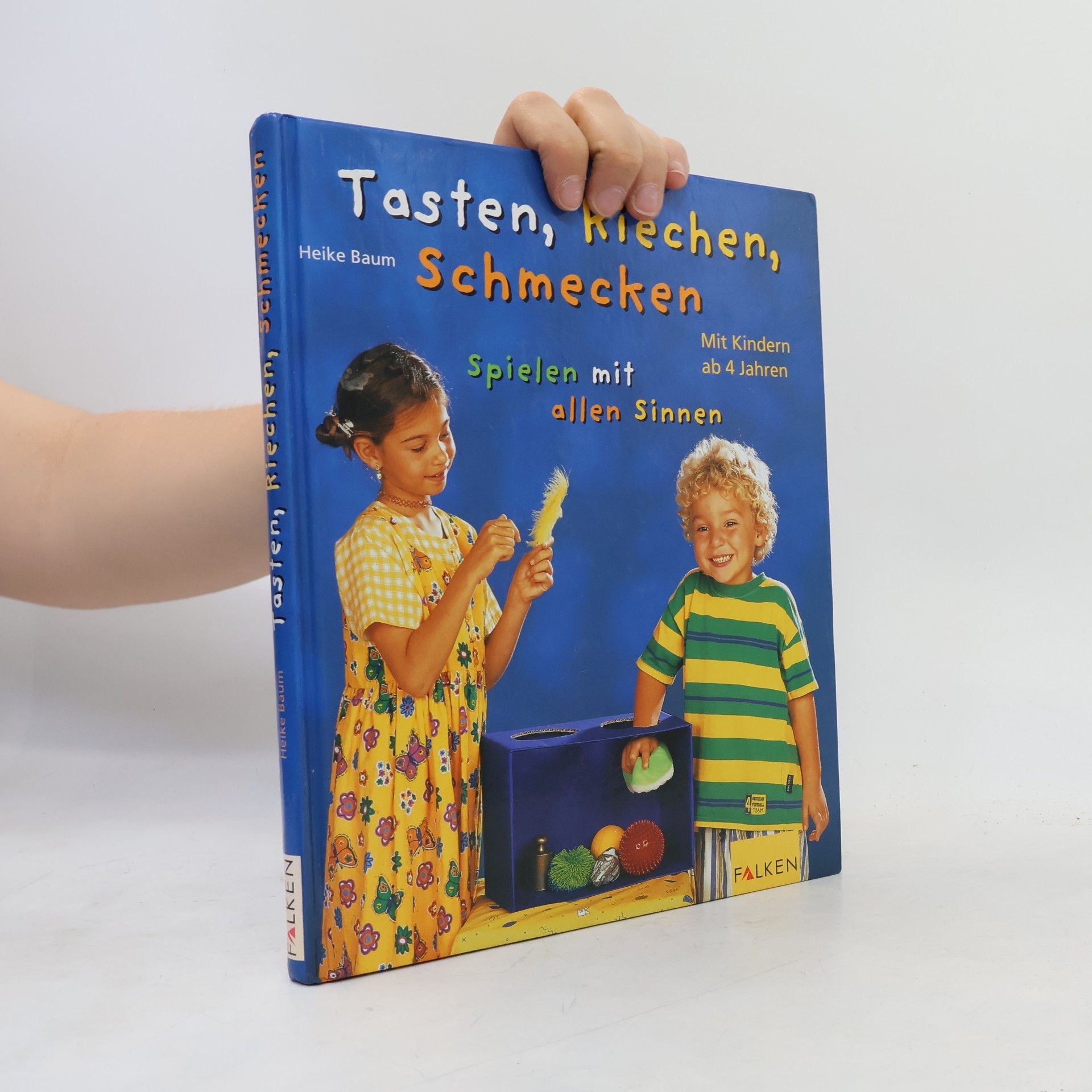 Tasten, Riechen, Schmecken