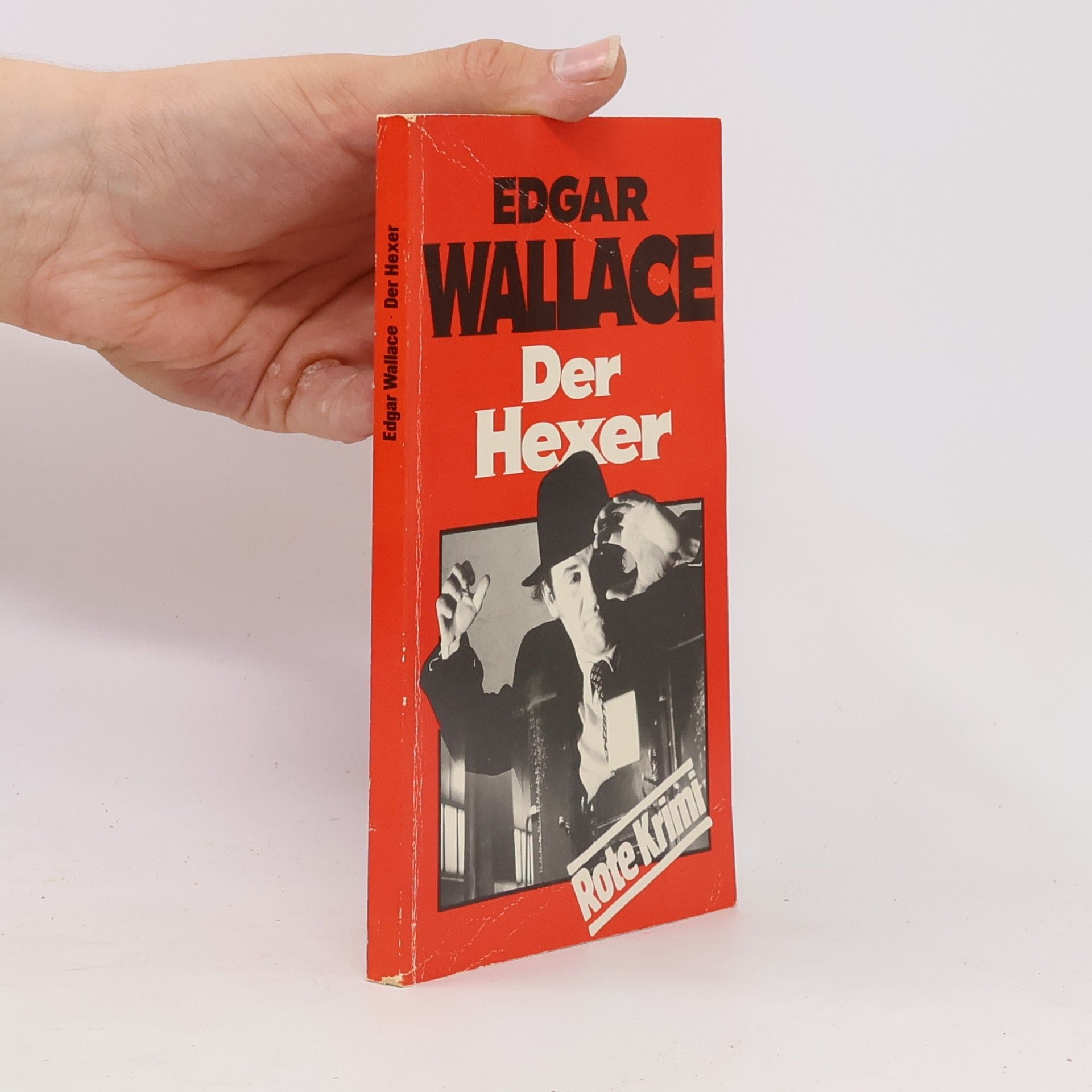 Edgar Wallace Der Hexer