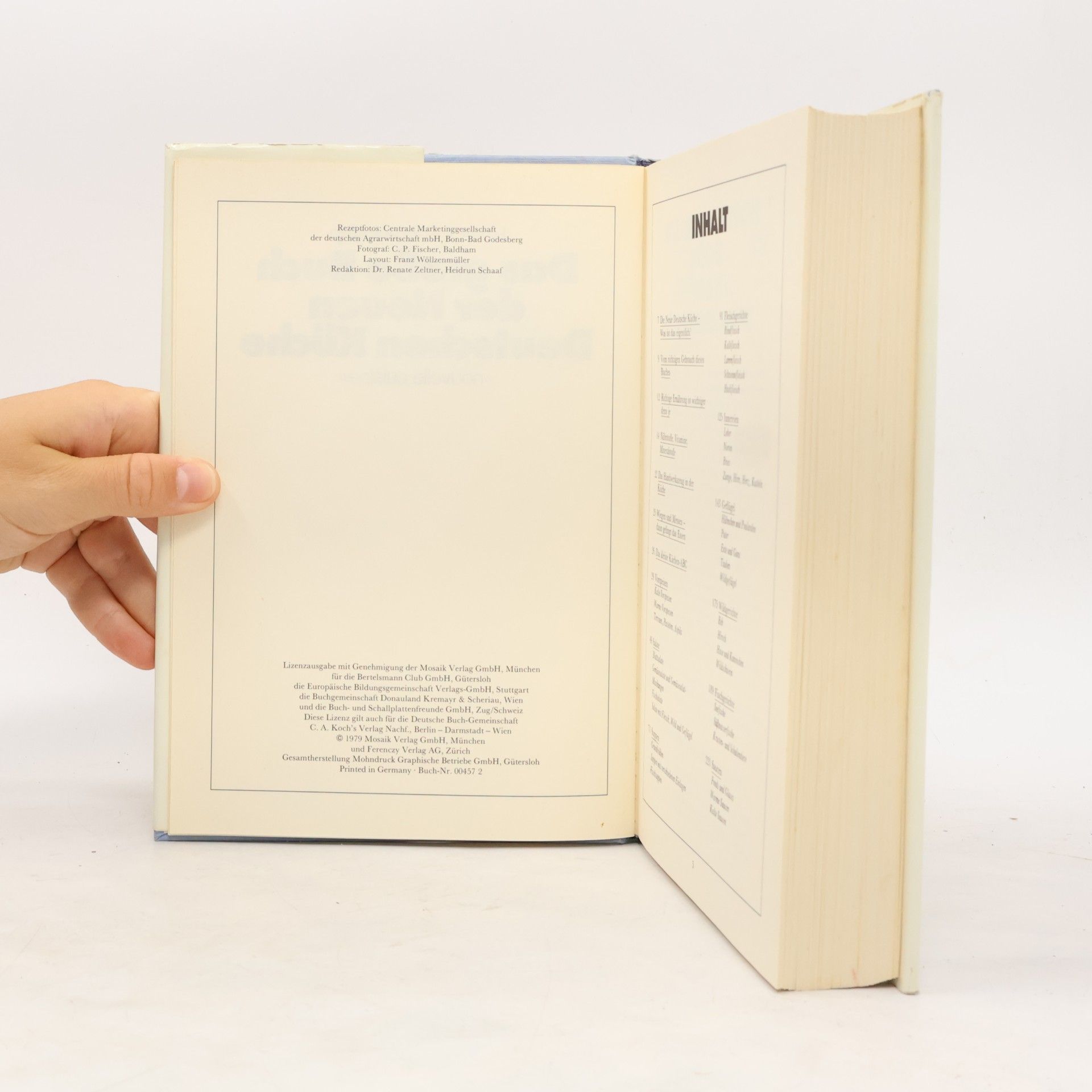Hans J. Fahrenkamp Das große Buch der Neuen Deutschen Küche