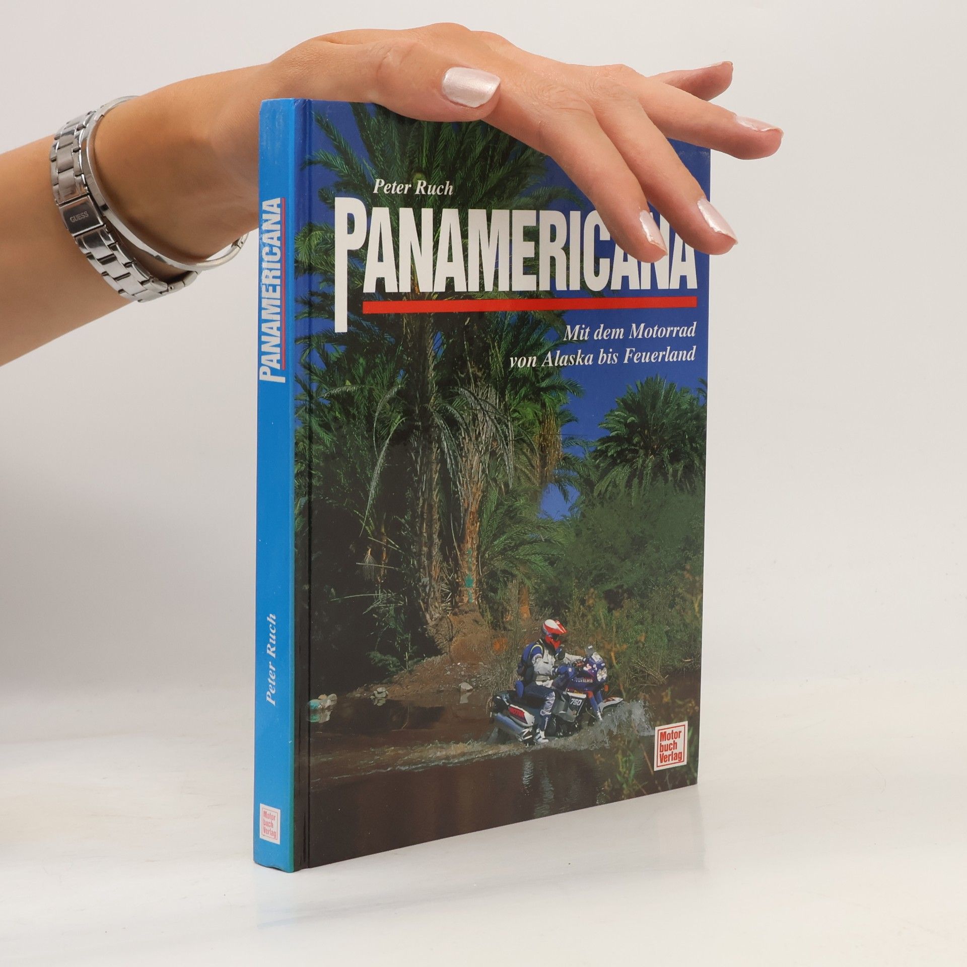 Peter Ruch Panamericana