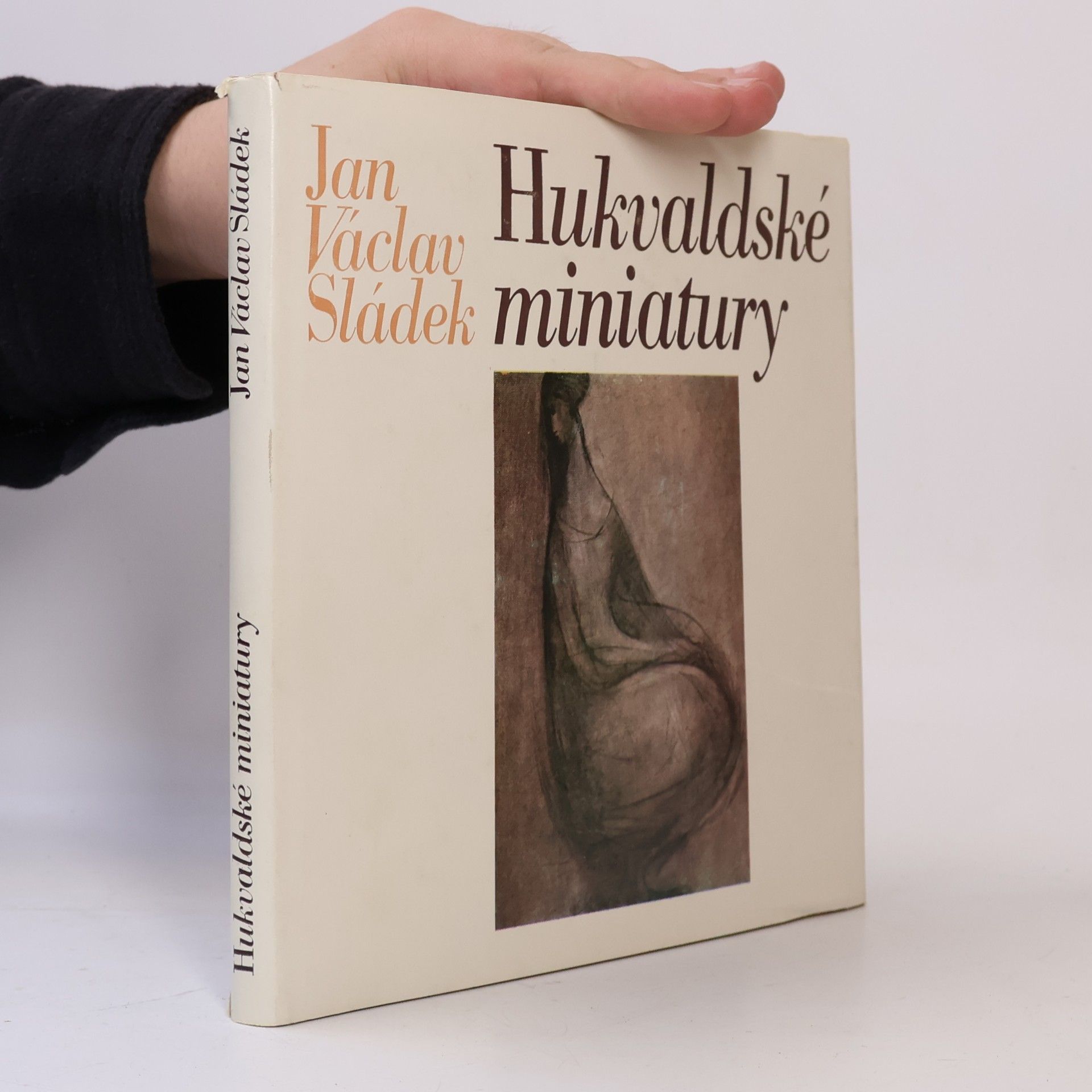 Jan Václav Sládek Hukvaldské miniatury