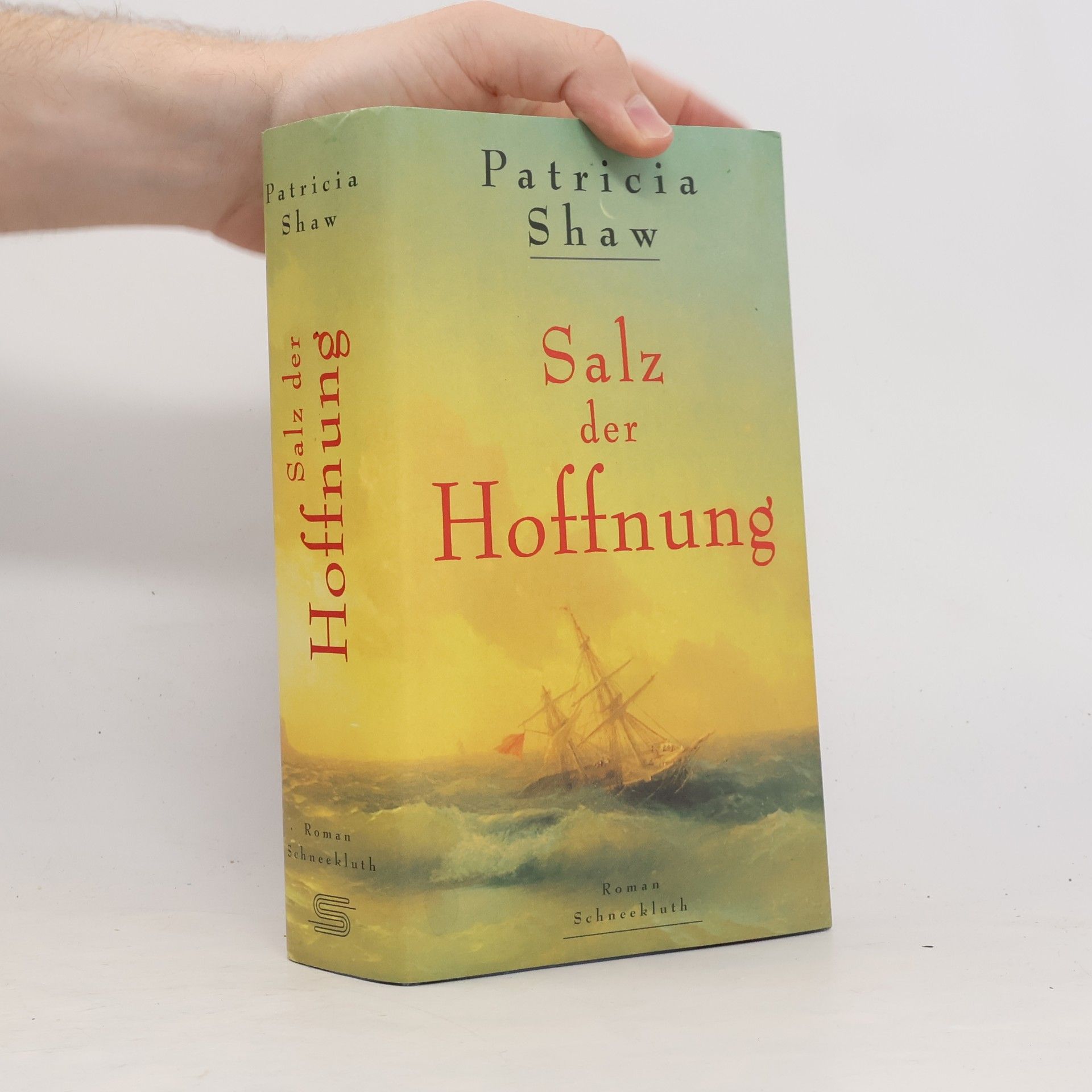 Patricia Shaw Salz der Hoffnung