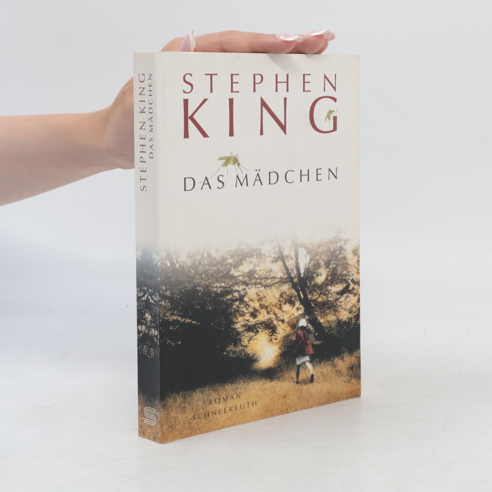 Stephen King Das Mädchen.