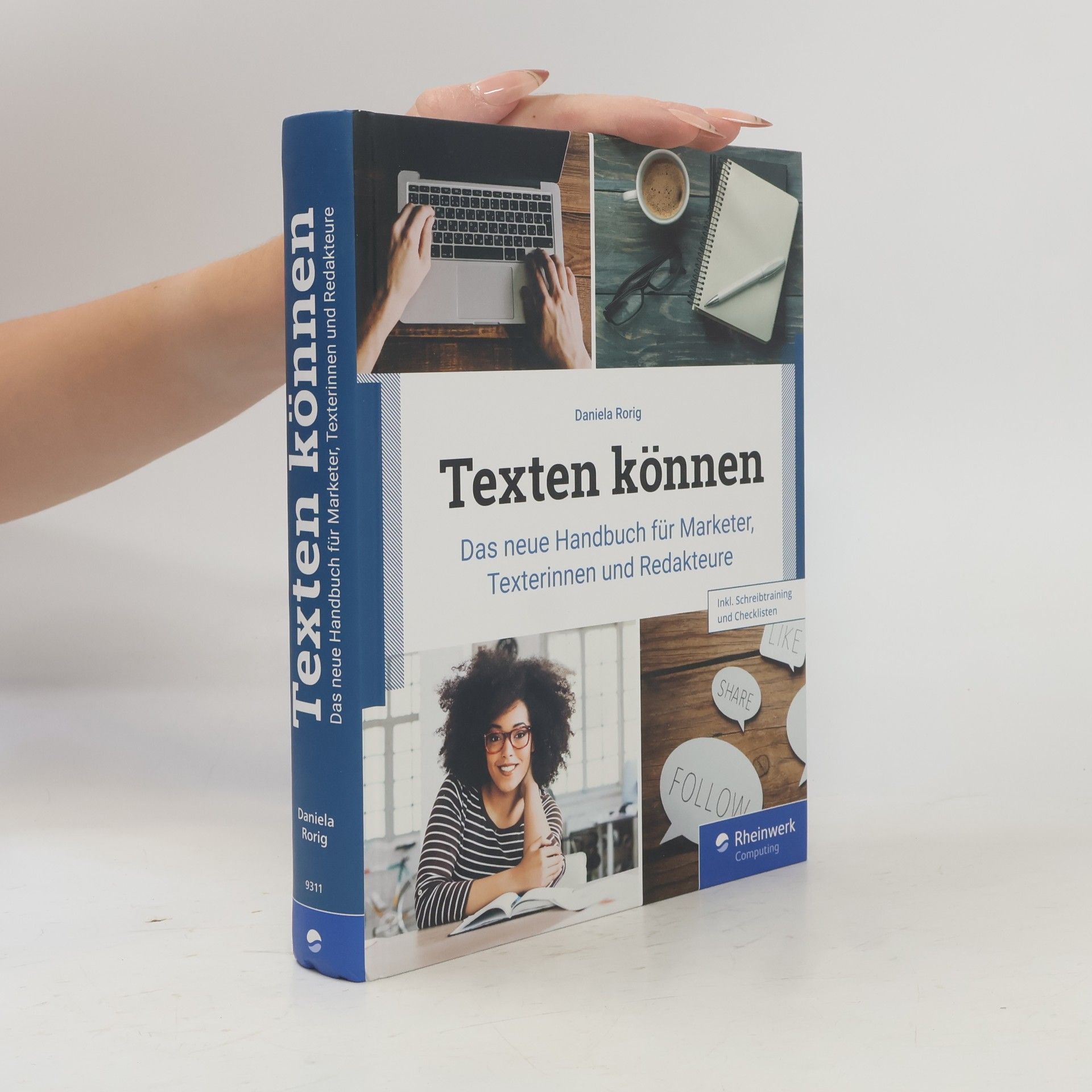 Texten können