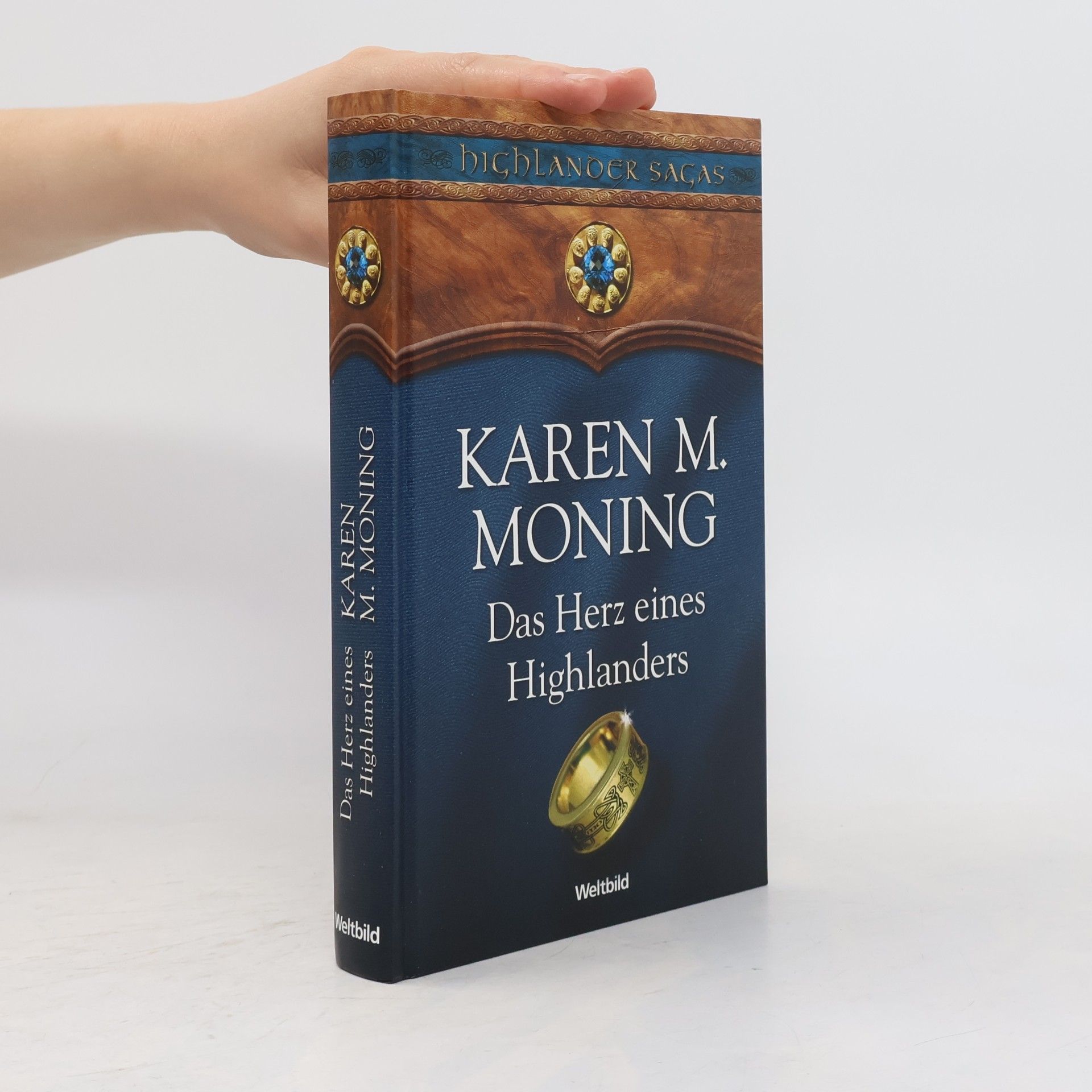 Karen Marie Moning Das Herz eines Highlanders
