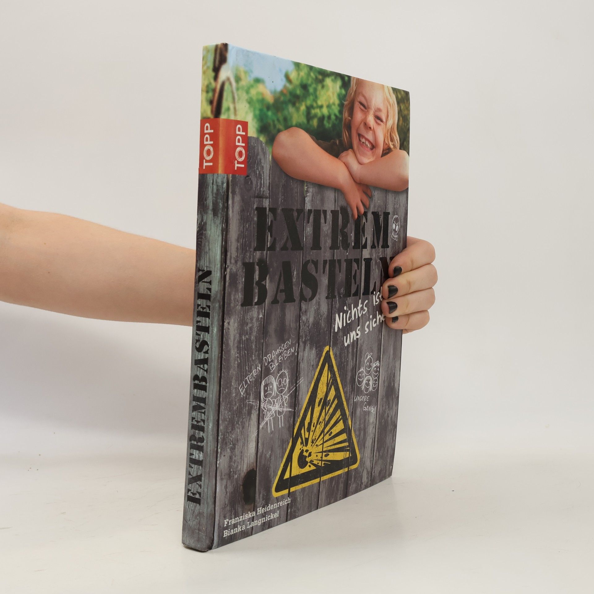 Franziska Heidenreich Extrem basteln