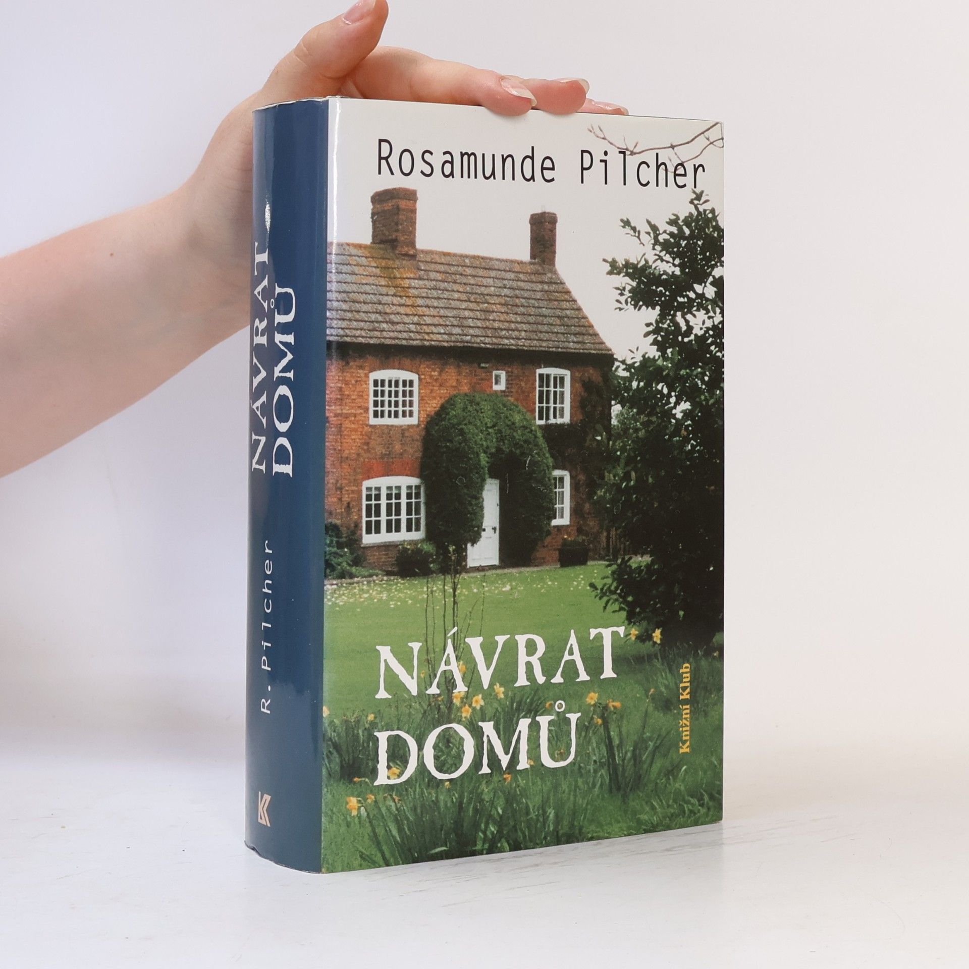 Rosamunde Pilcher Návrat domů