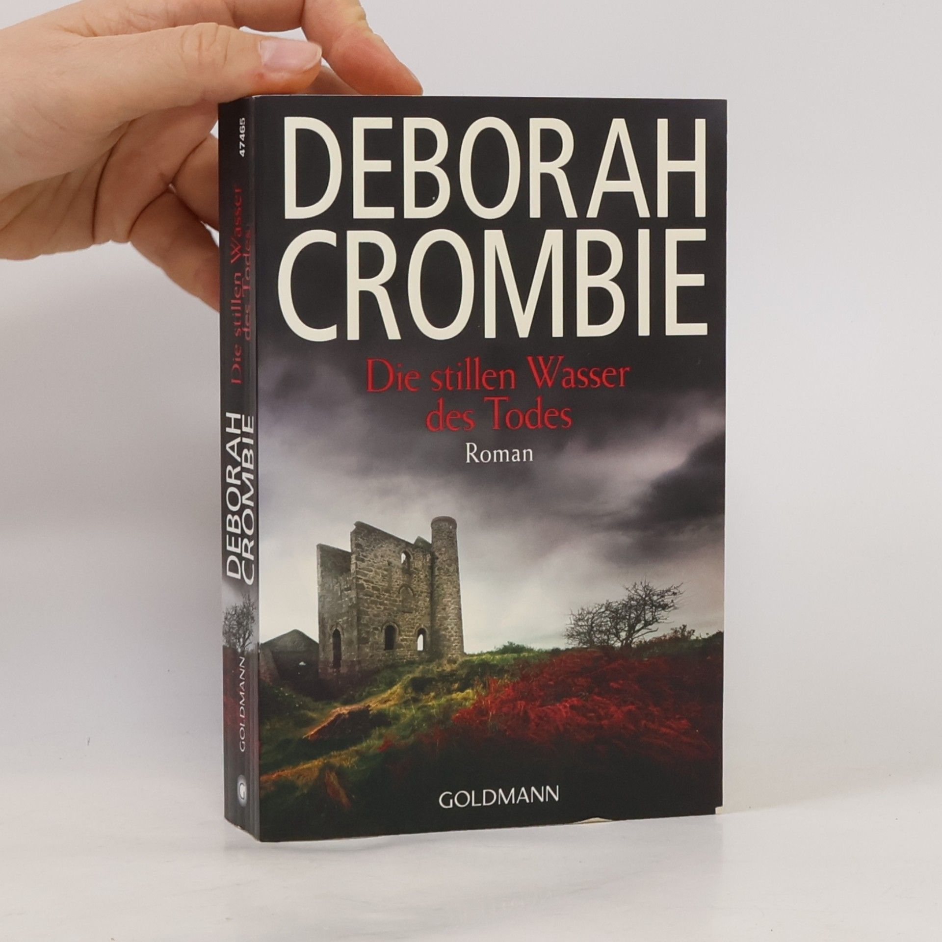 Deborah Crombie Die stillen Wasser des Todes