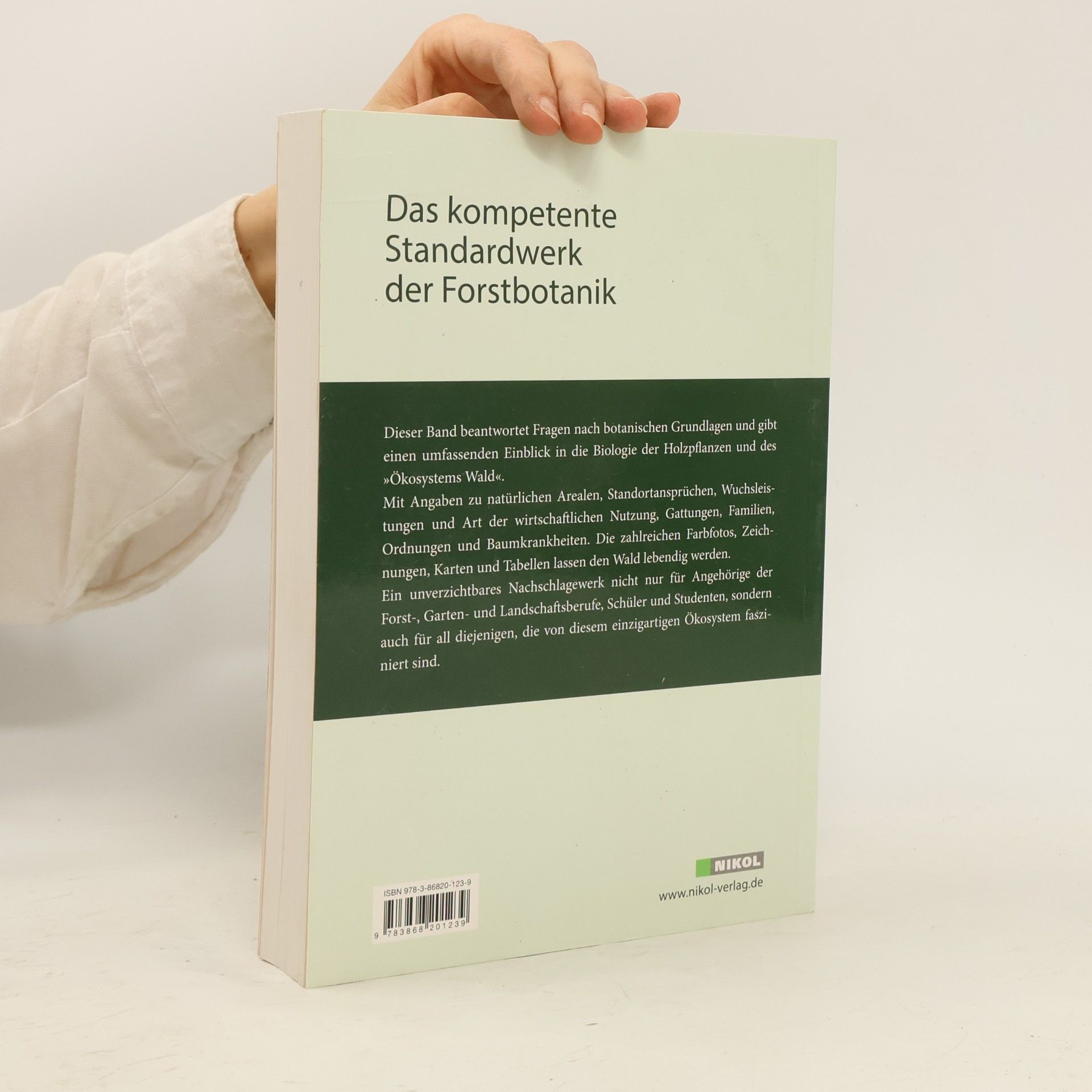 Peter Schütt Lexikon der Baum- und Straucharten