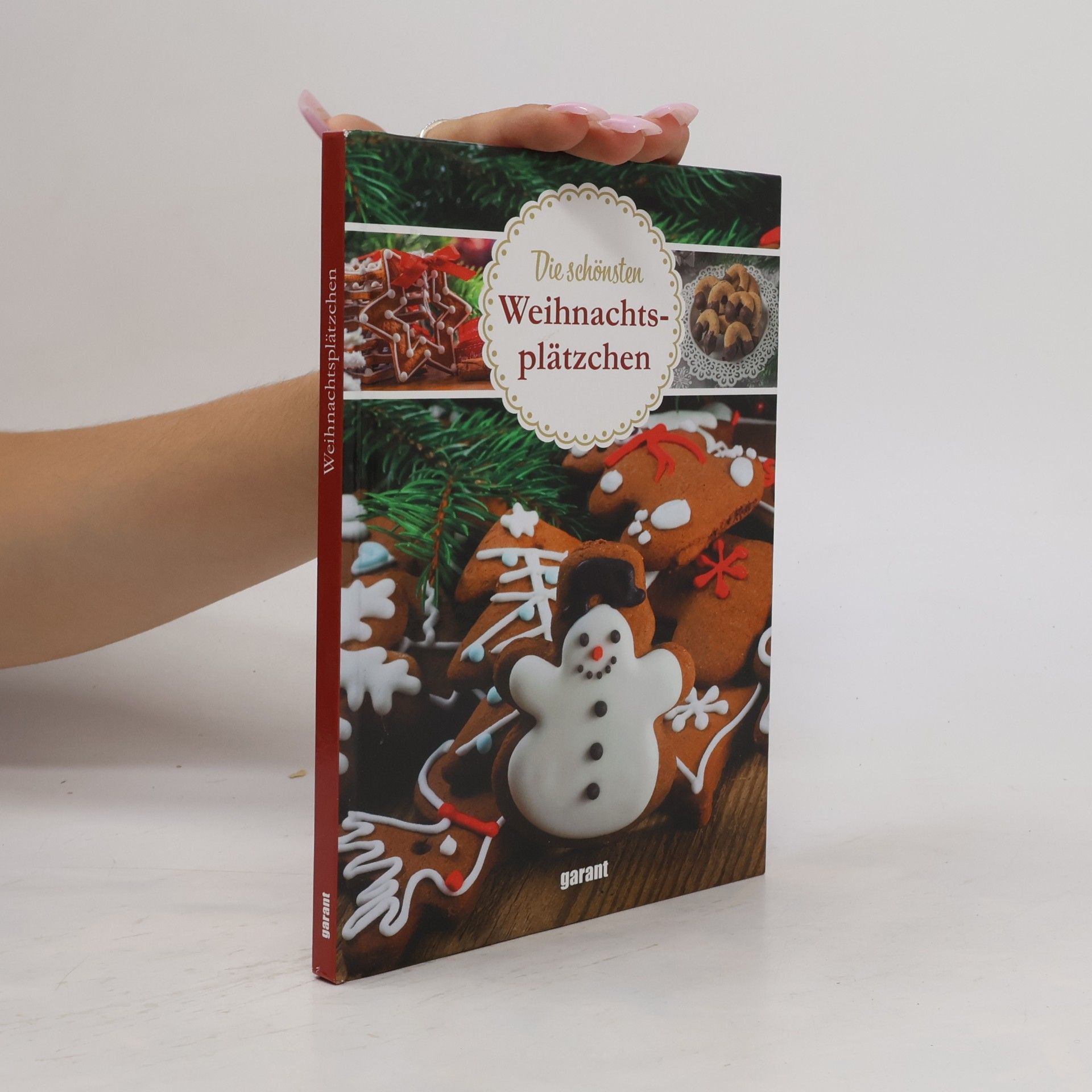 Auteurscollectief Die schönsten Weihnachtsplätzchen