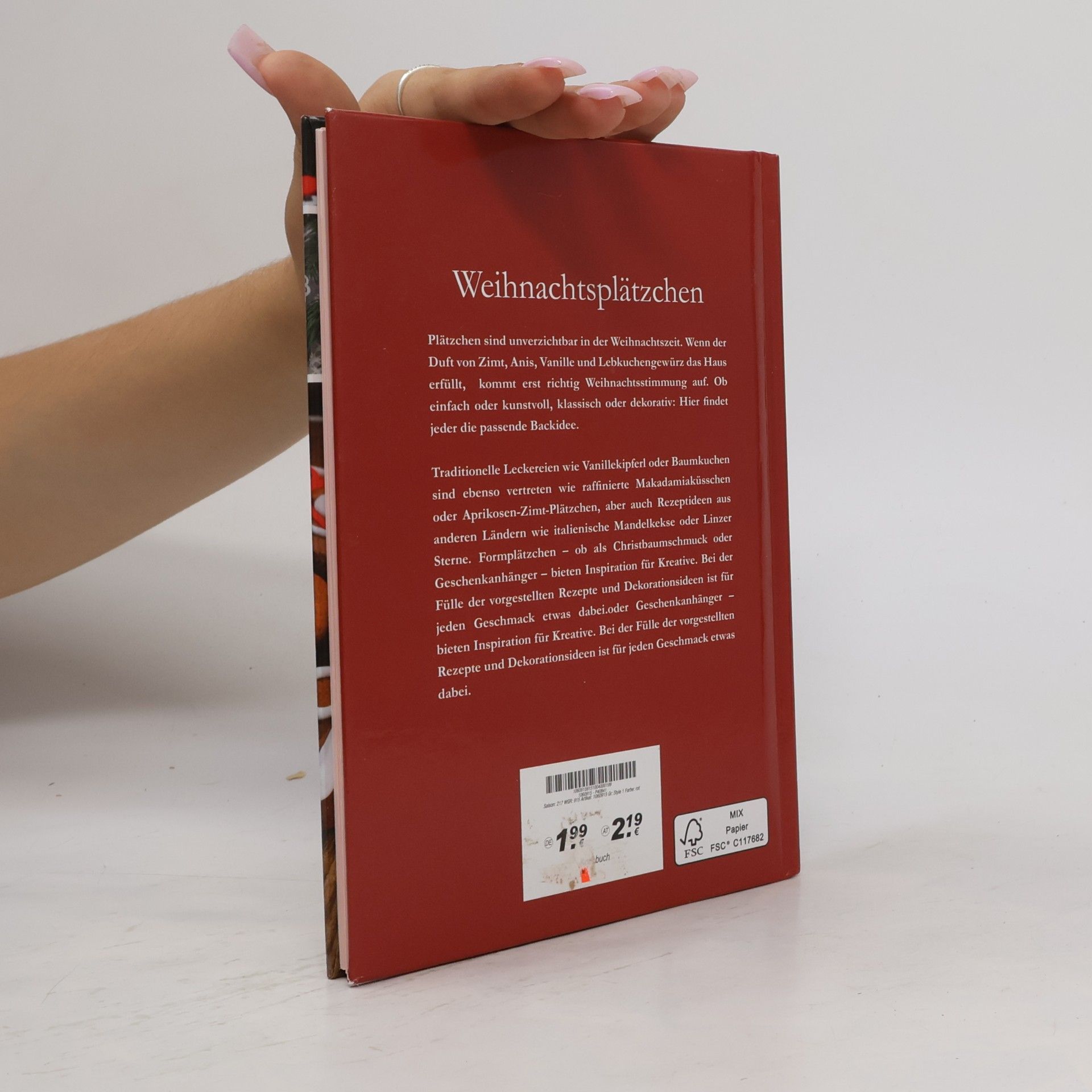 Autorenkollektiv Die schönsten Weihnachtsplätzchen