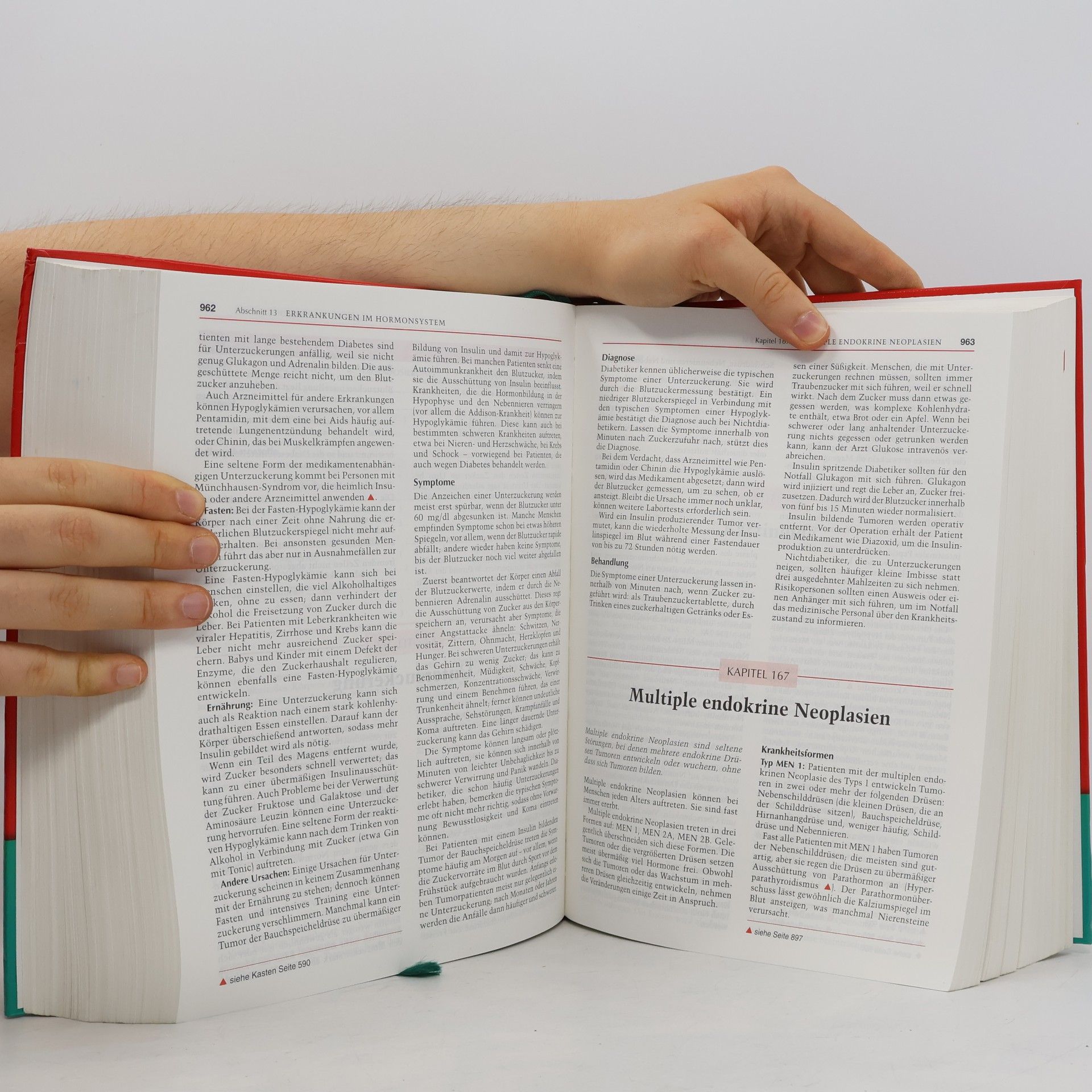 Kolektiv autorů MSD-Manual Handbuch Gesundheit