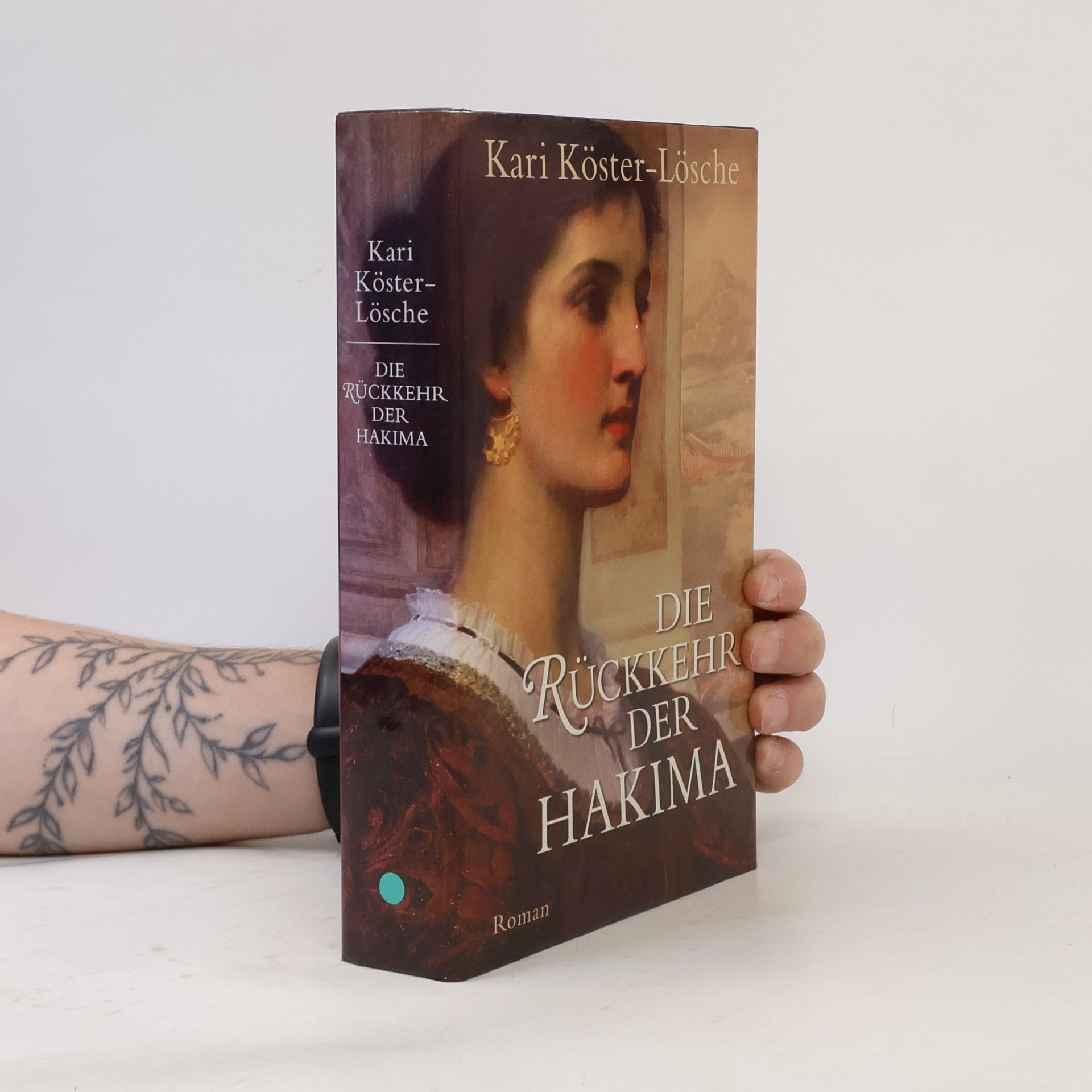 Kari Köster-Lösche Die Rückkehr der Hakima