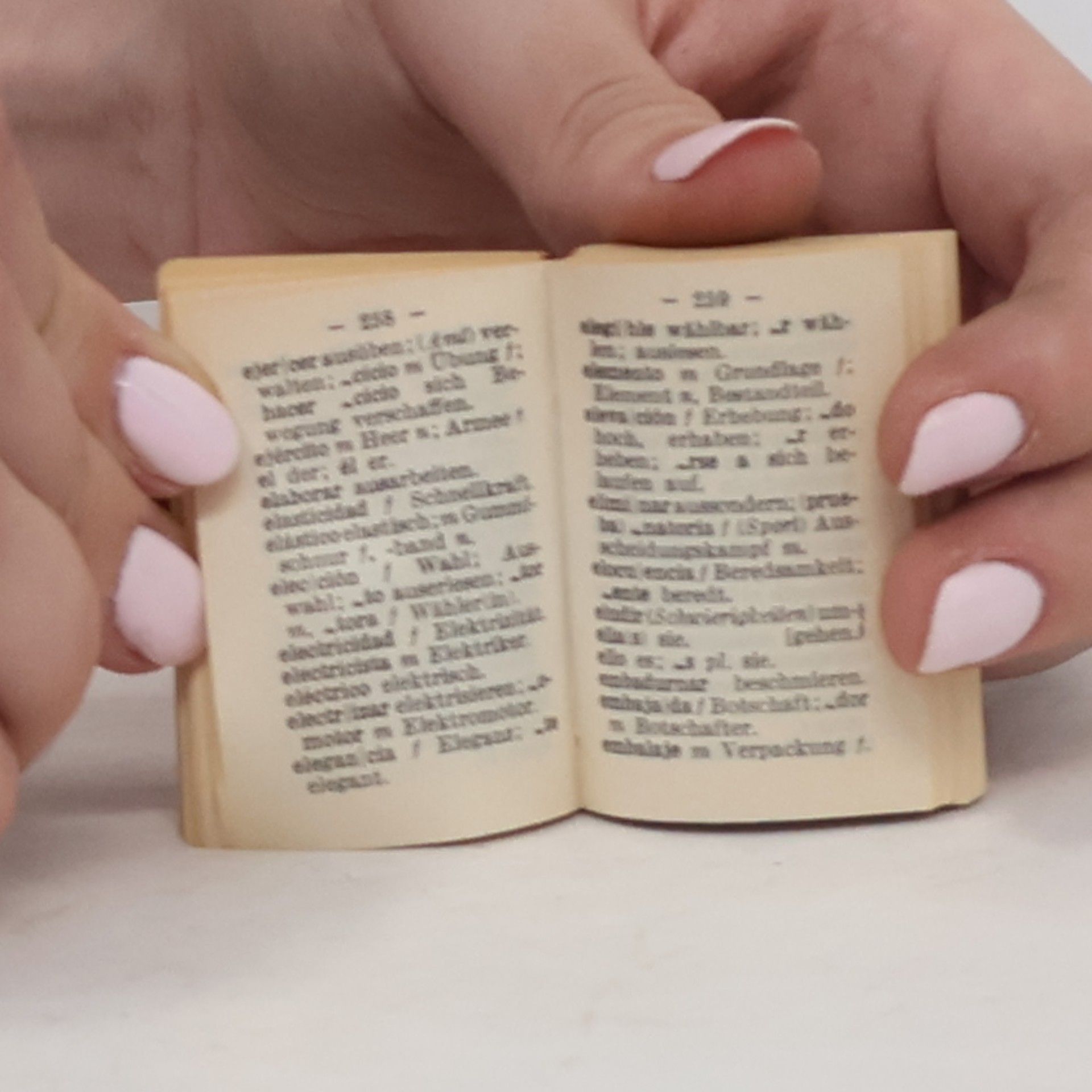 Kolektiv autorů Diccionario Lilliput Langenscheidt. Español-Alemán