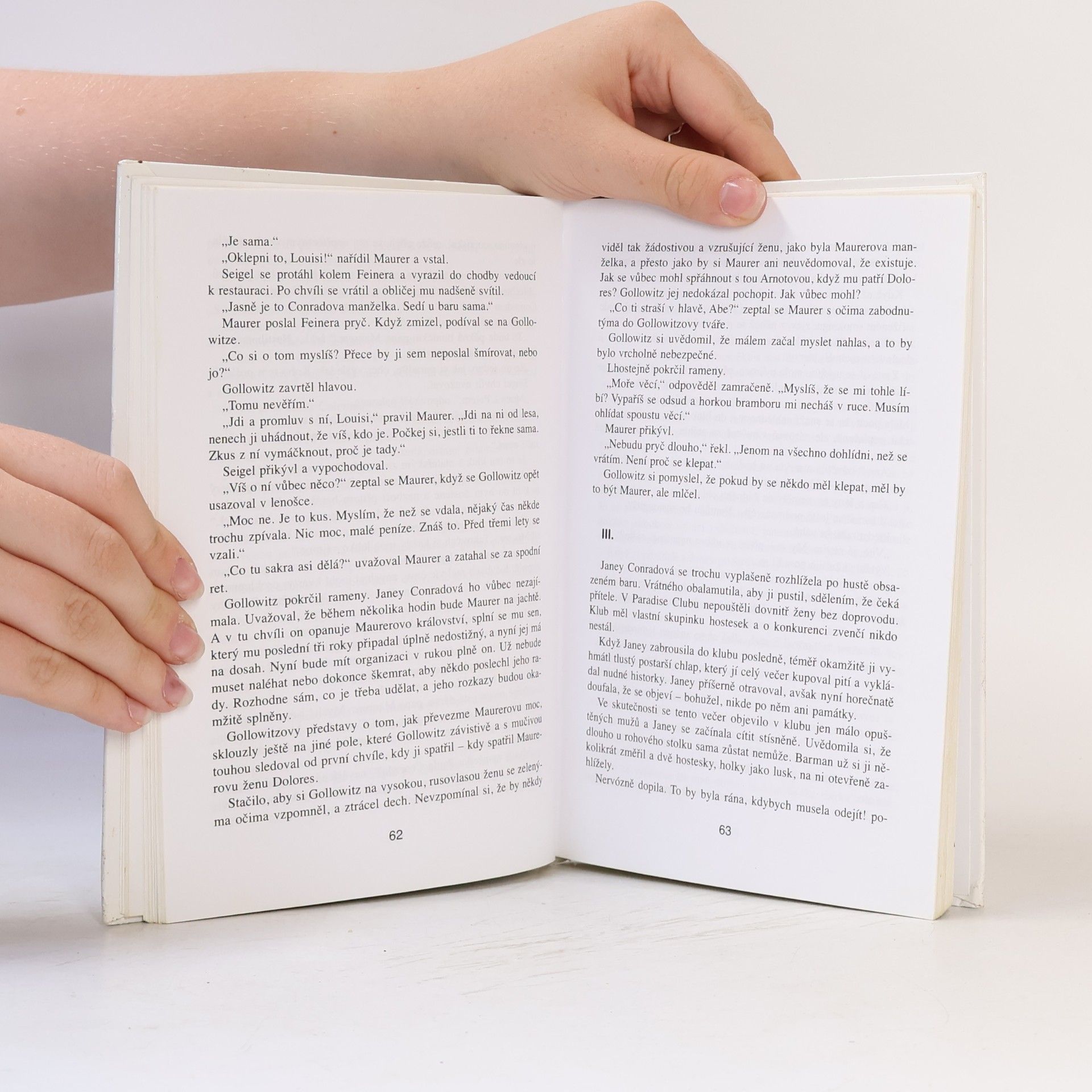 James Hadley Chase Jak natáhnout na skřipec