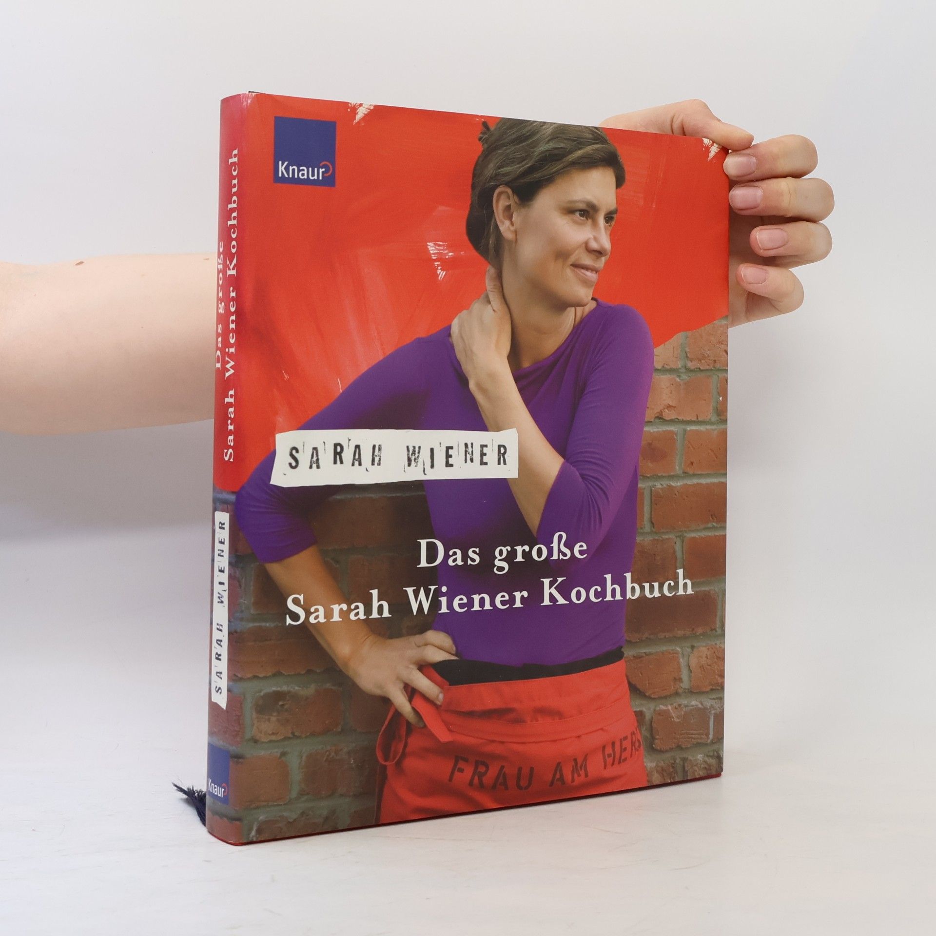 Sarah Wiener Das große Sarah Wiener Kochbuch