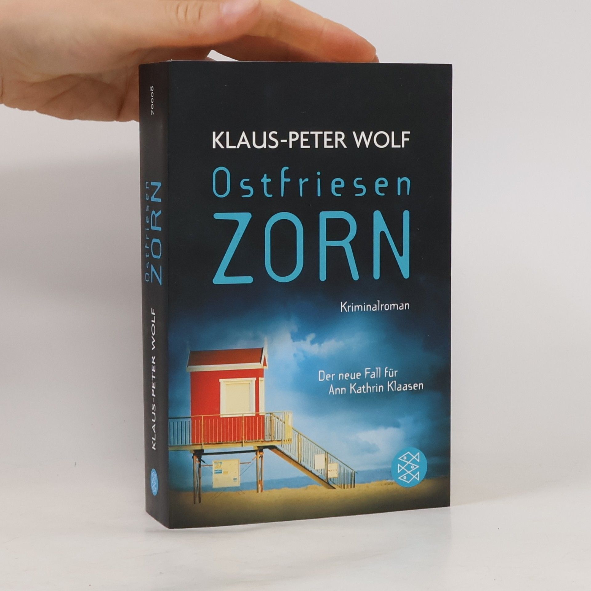 Klaus-Peter Wolf Ostfriesen Zorn
