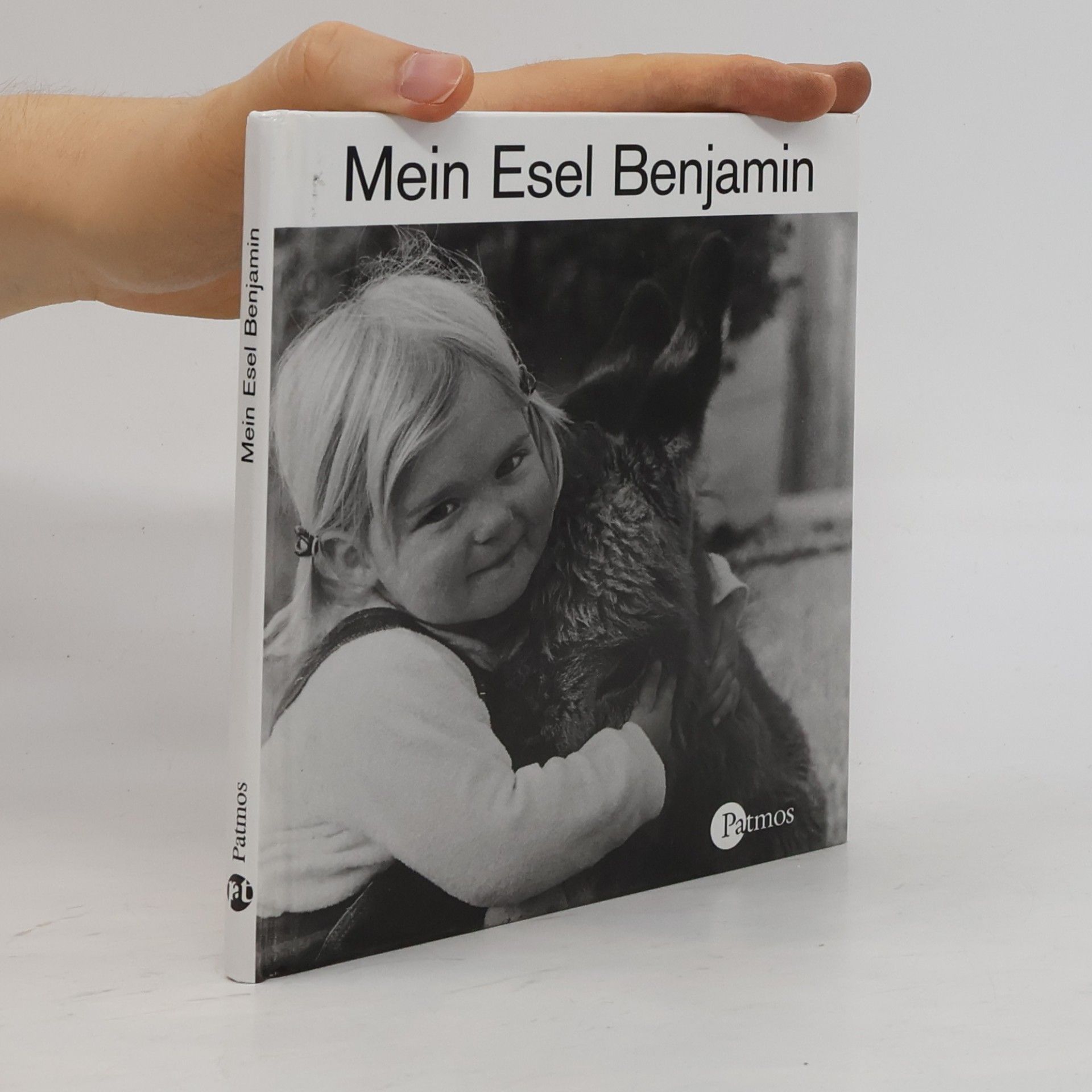 Hans Limmer Mein Esel Benjamin