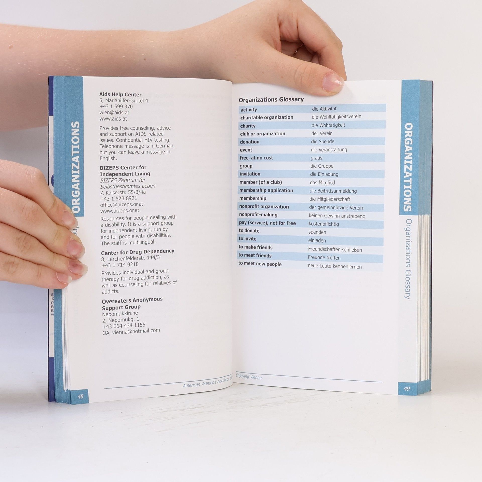 Kathleen Frommelt  Exploring Austria. A Practical Guide for the English-Speaking Community
