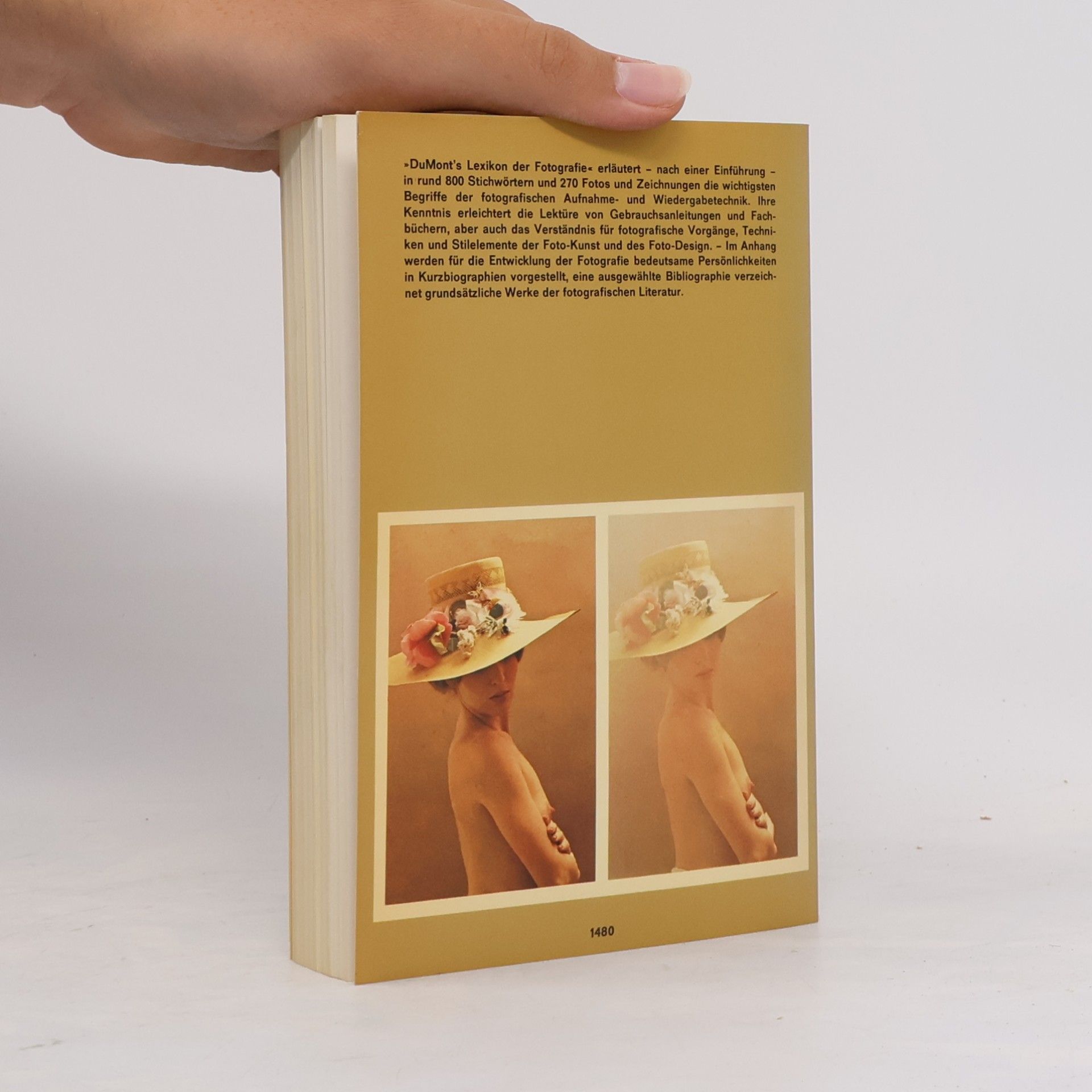 Hugo Schöttle DuMonts Lexikon der Fotografie