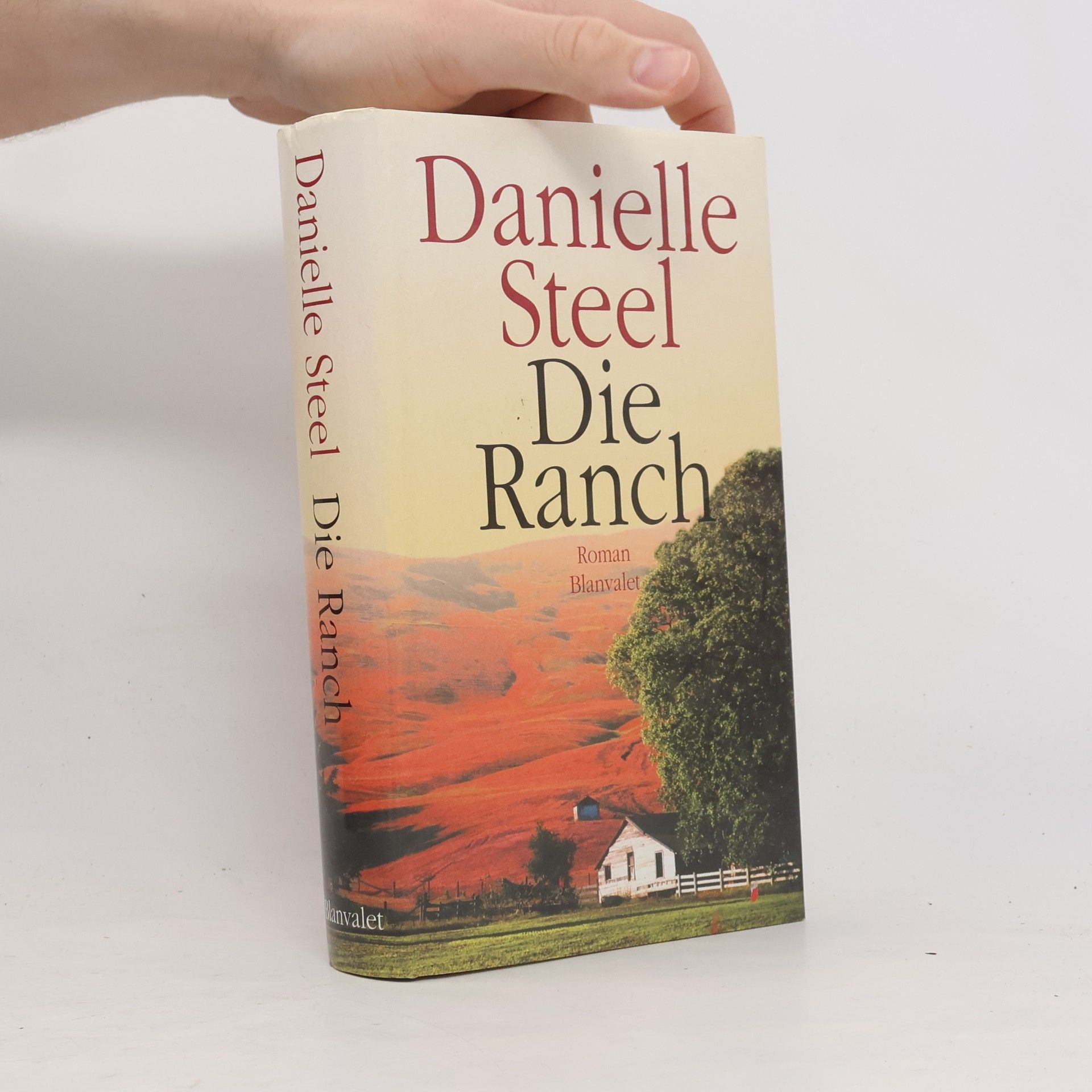 Danielle Steel Die Ranch