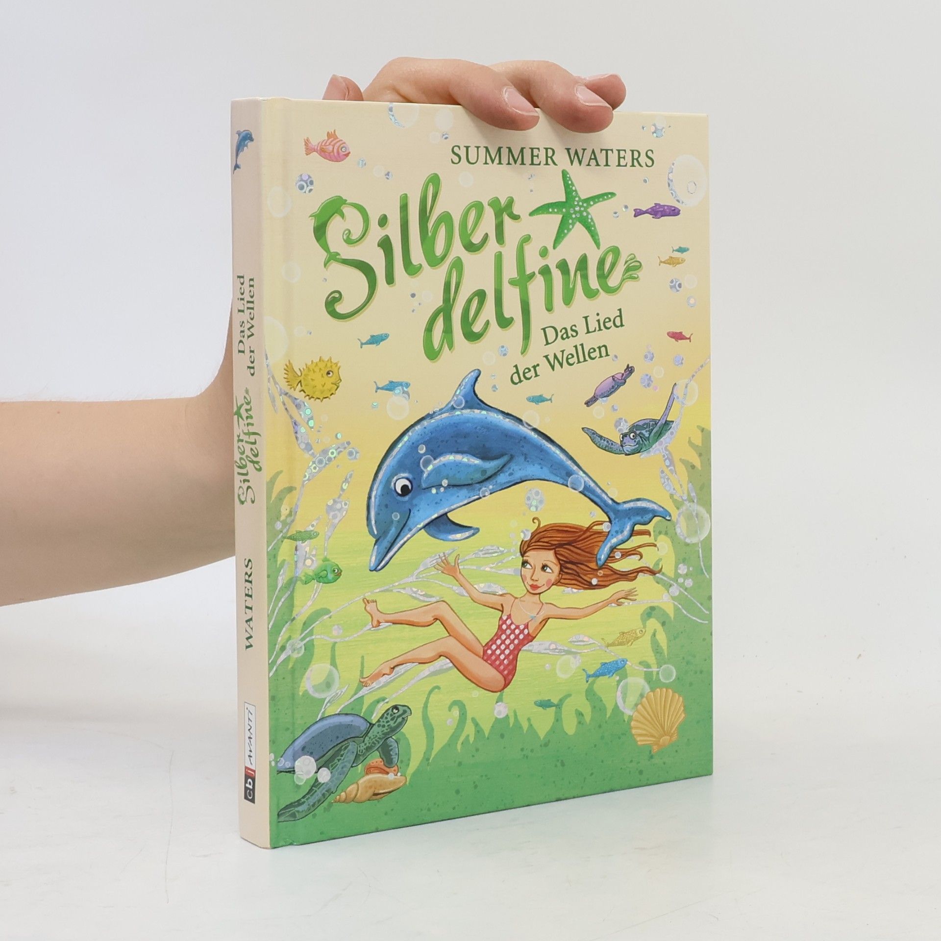 Summer Waters Silberdelfine. Das Lied der Wellen