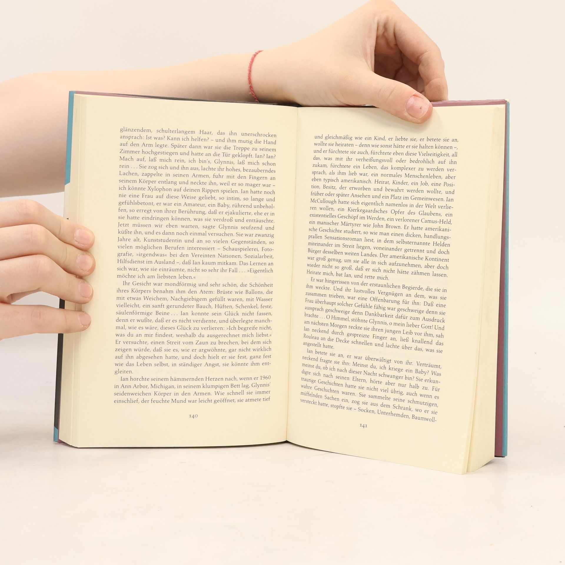 Joyce Carol Oates Amerikanische Begierden