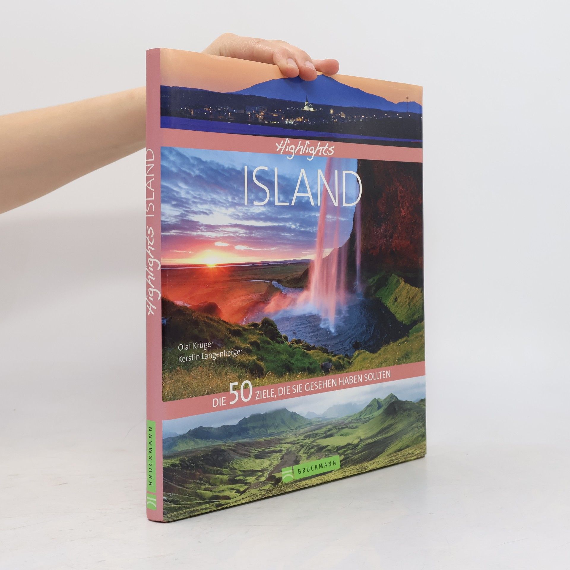 Olaf Krüger Highlights Island