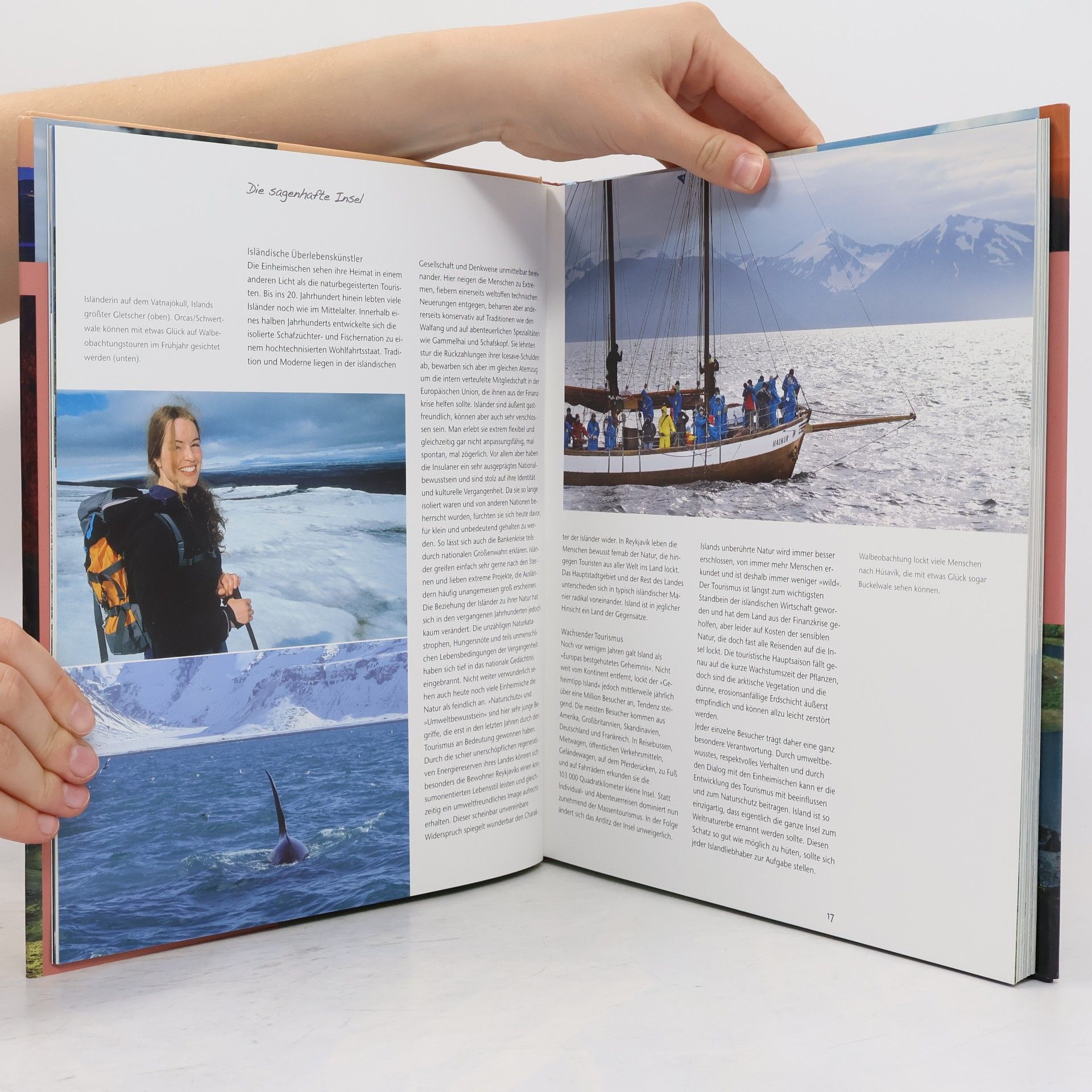 Olaf Krüger Highlights Island