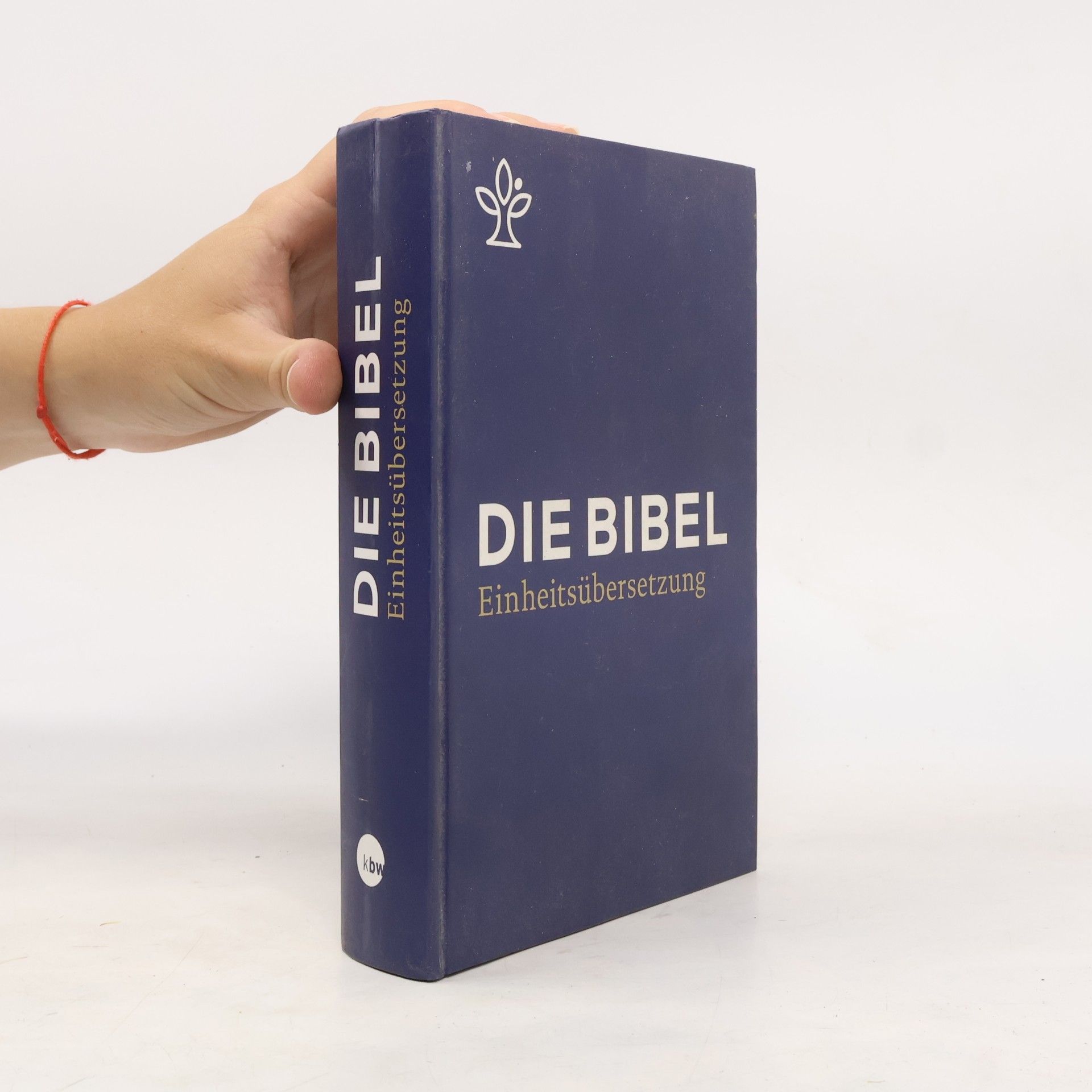 Autores varios Die Bibel - Einheitsübersetzung