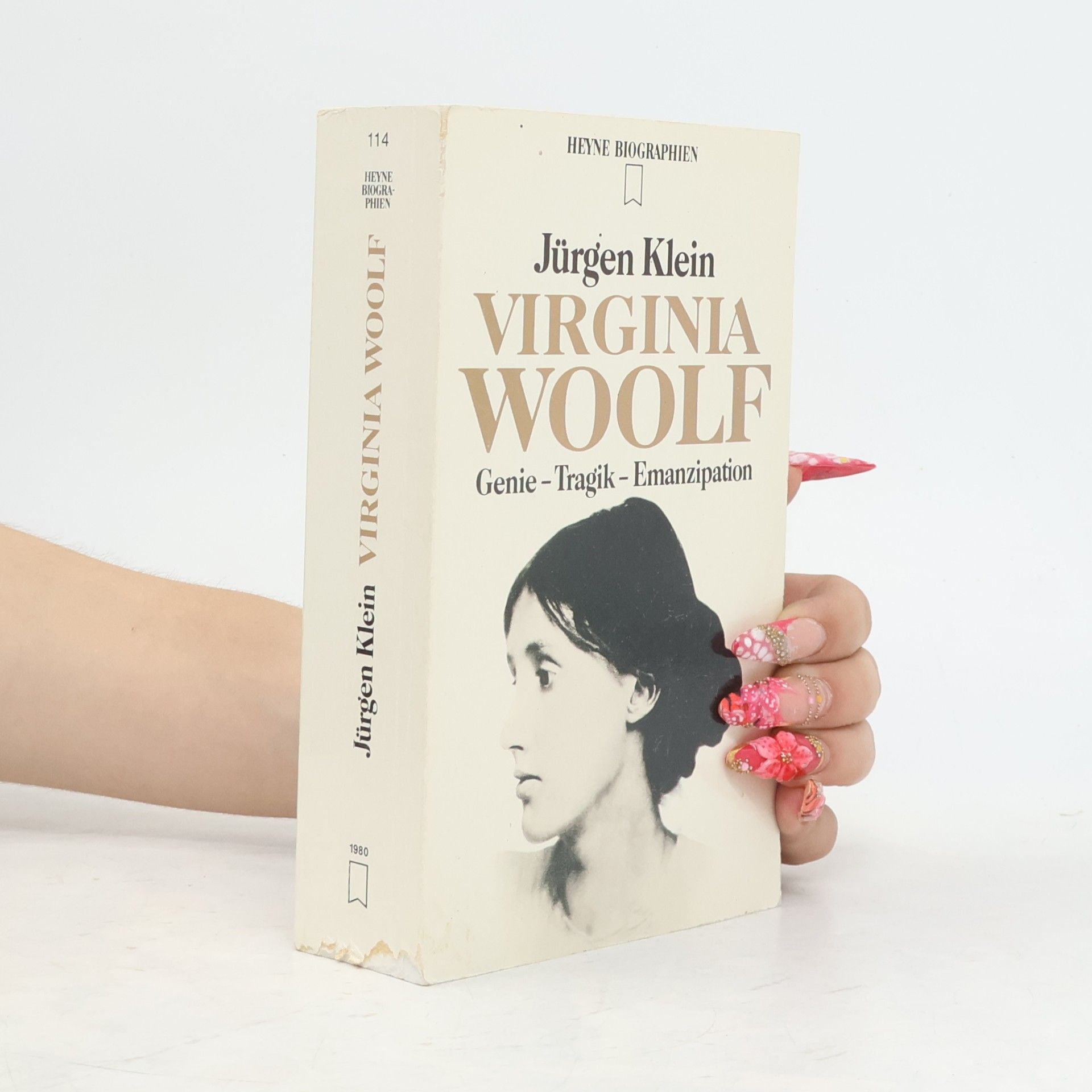 Jürgen Klein Virginia Woolf