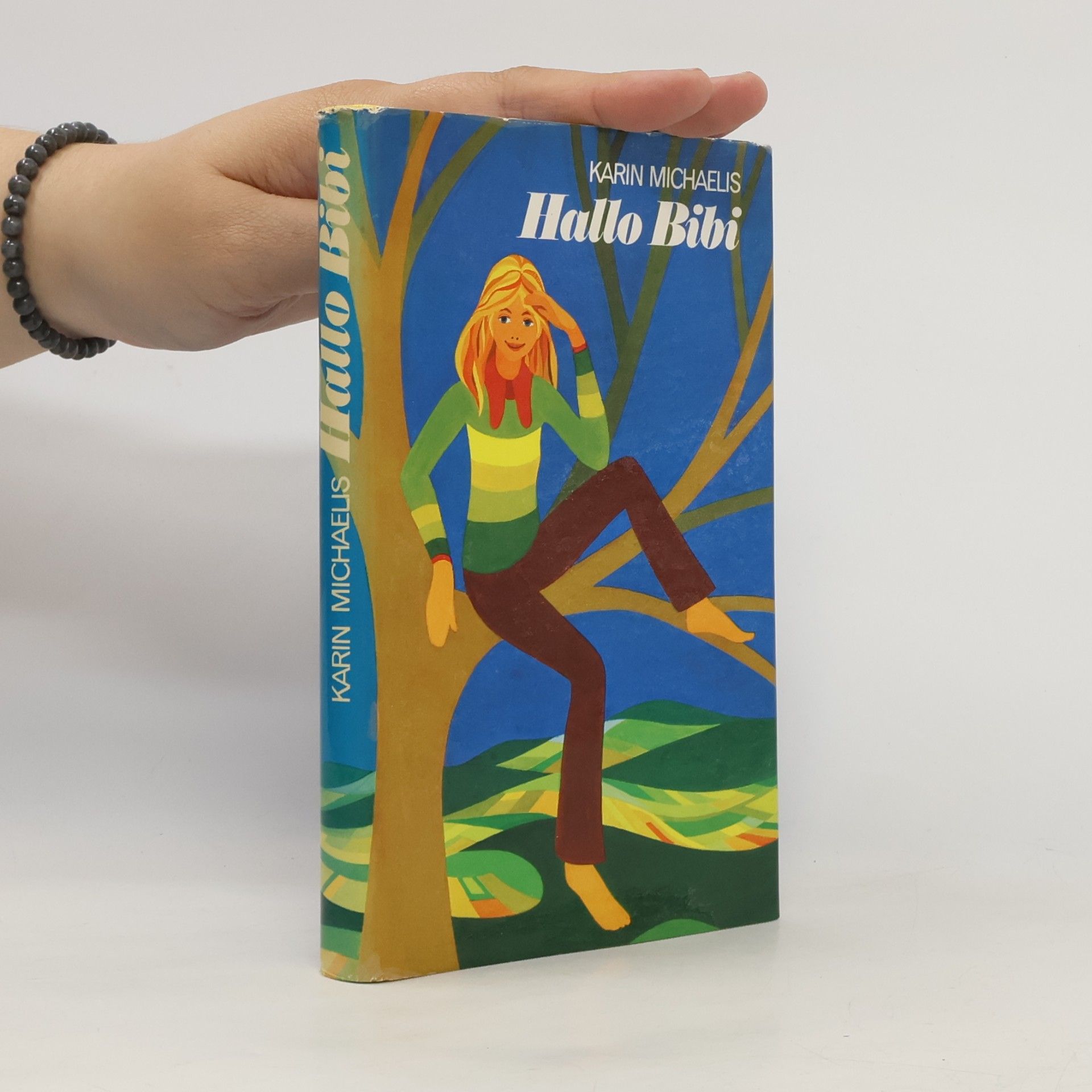 Karin Michaelis-Jähnke Hallo Bibi