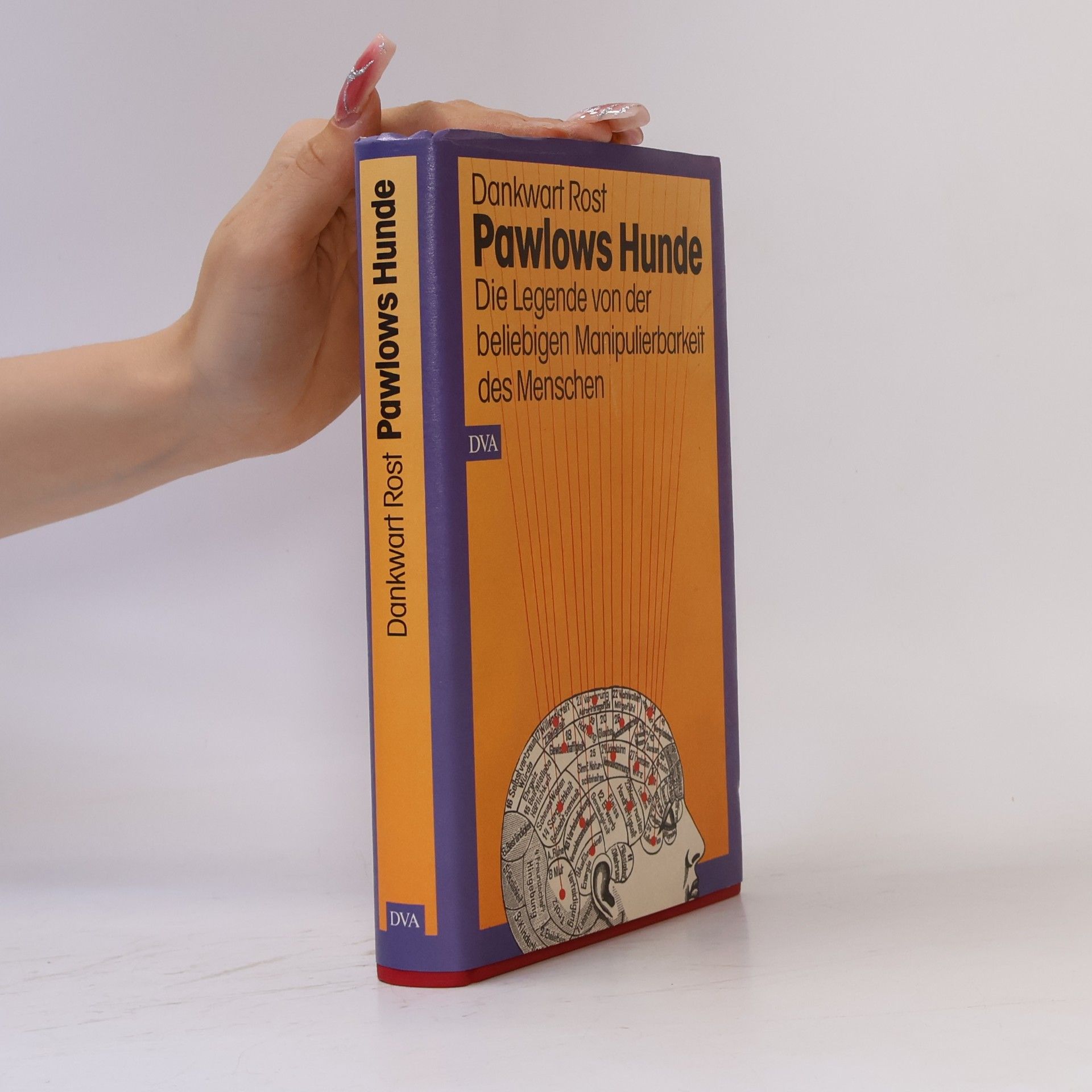 Dankwart Rost Pawlows Hunde